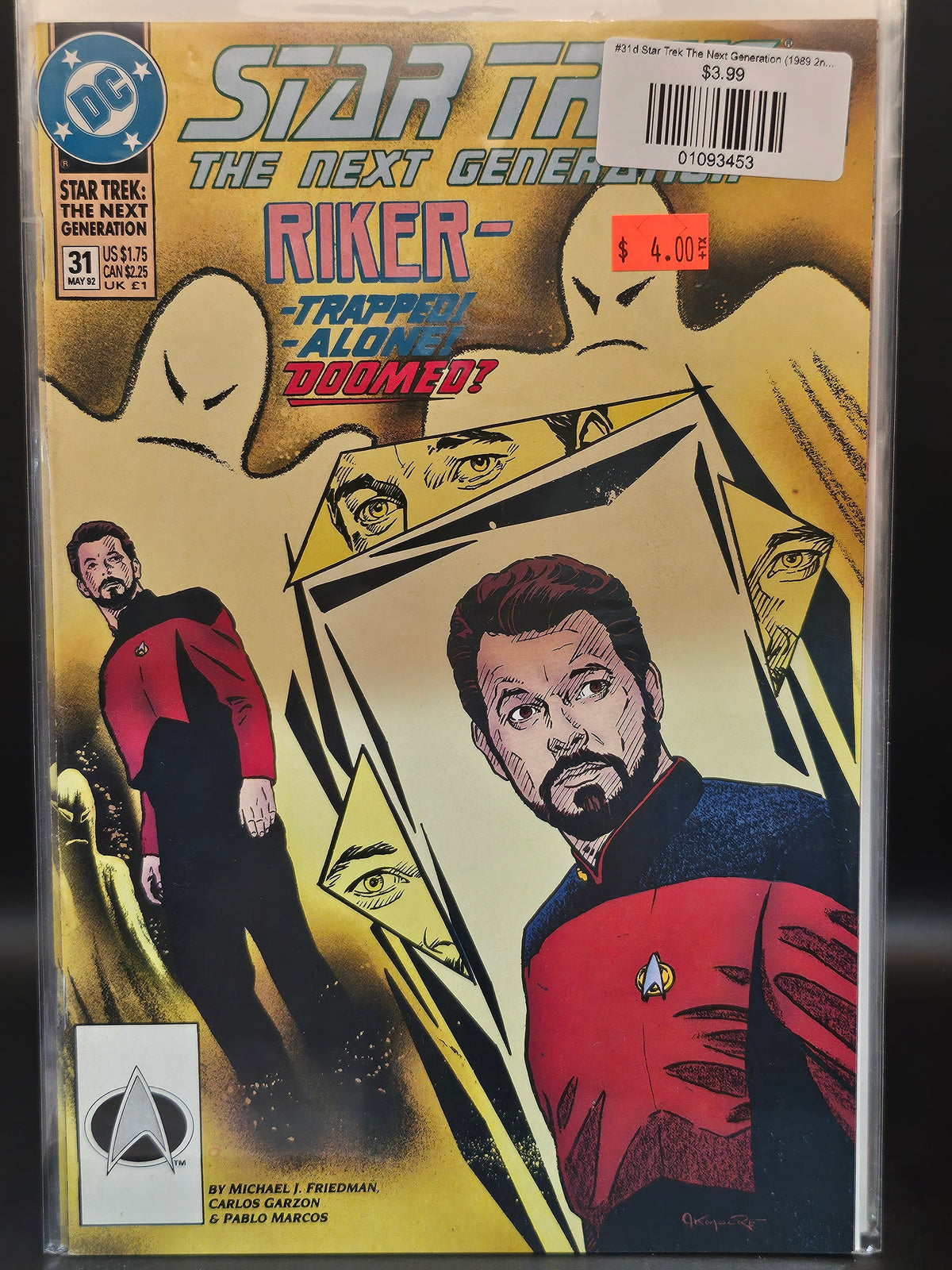 #31d Star Trek The Next Generation (1989 2nd Series)