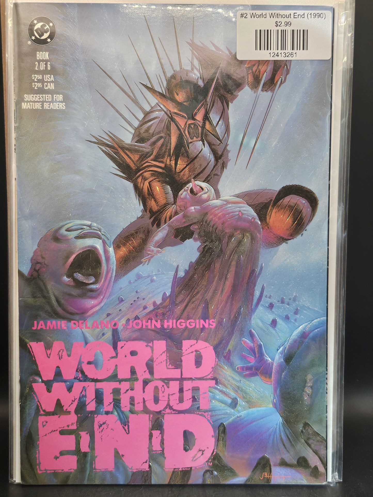 #2 World Without End (1990)