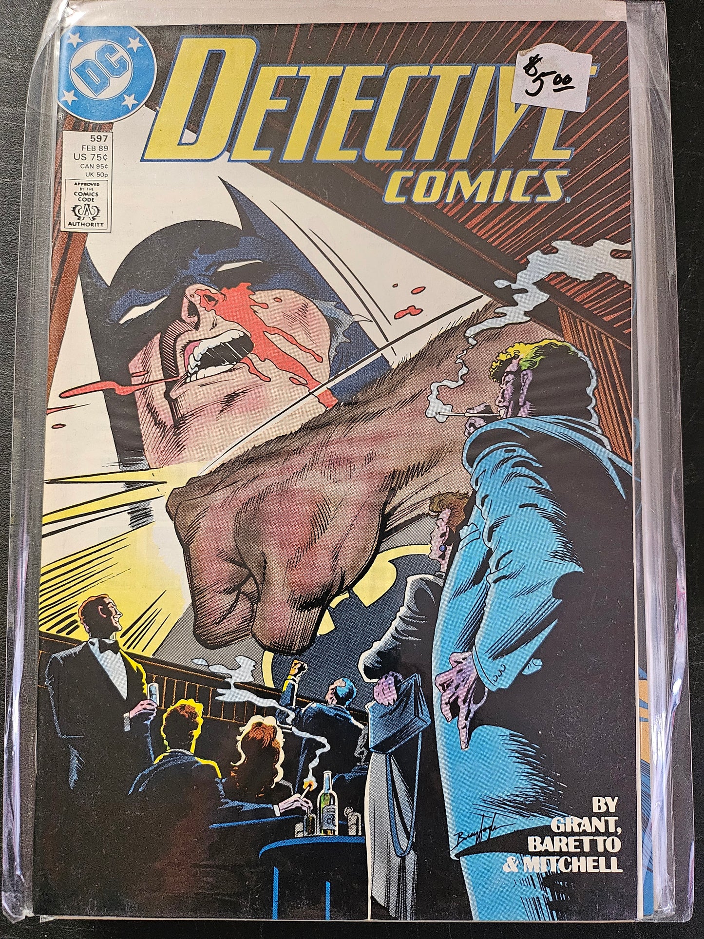 100.171 – #597 - Detective -1937-2011