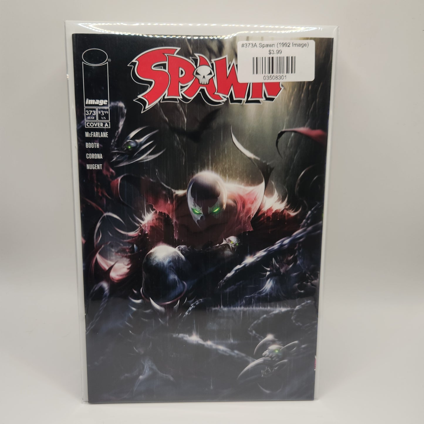 #373A Spawn (1992 Image)