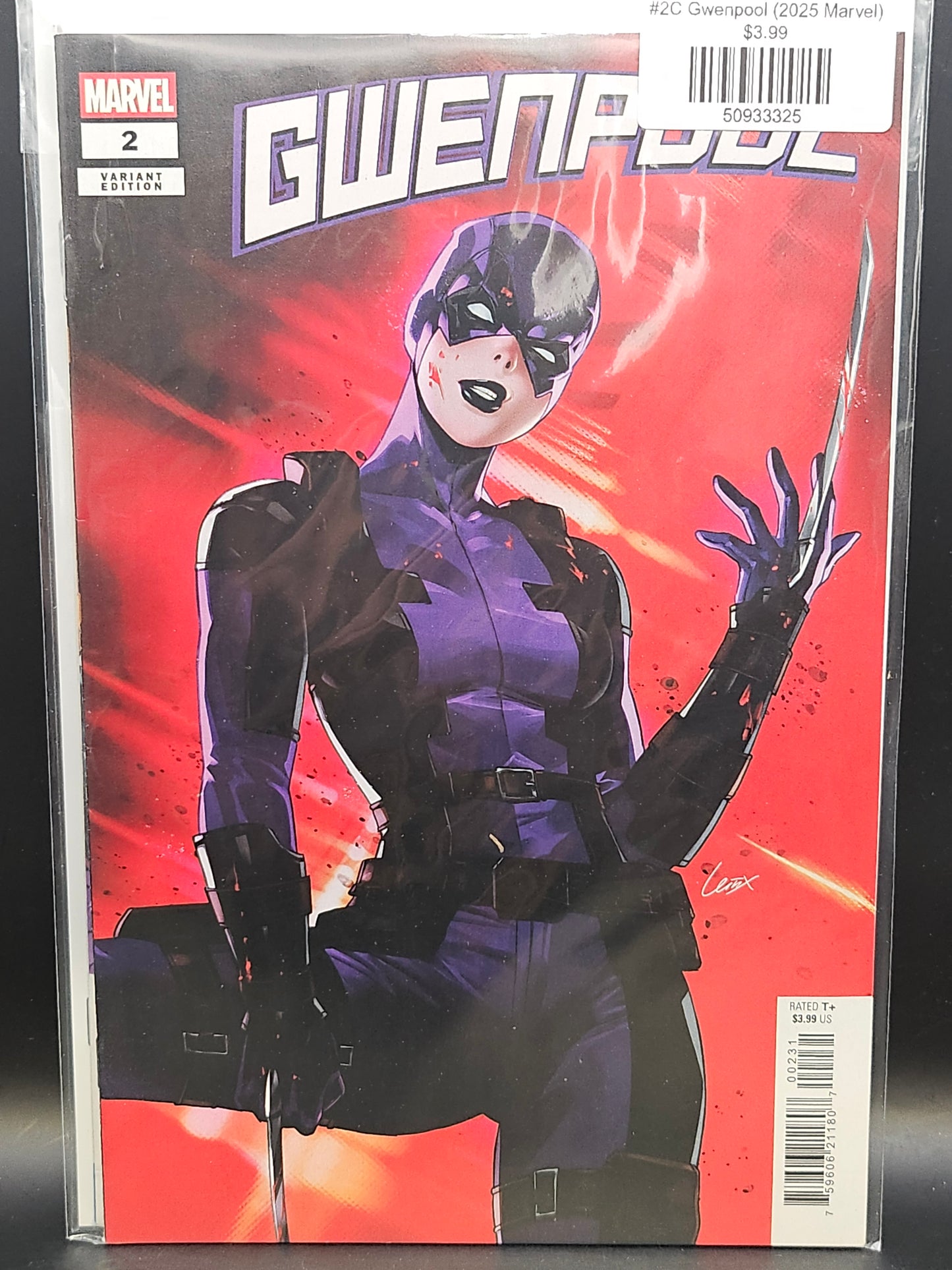 #2C Gwenpool (2025 Marvel)