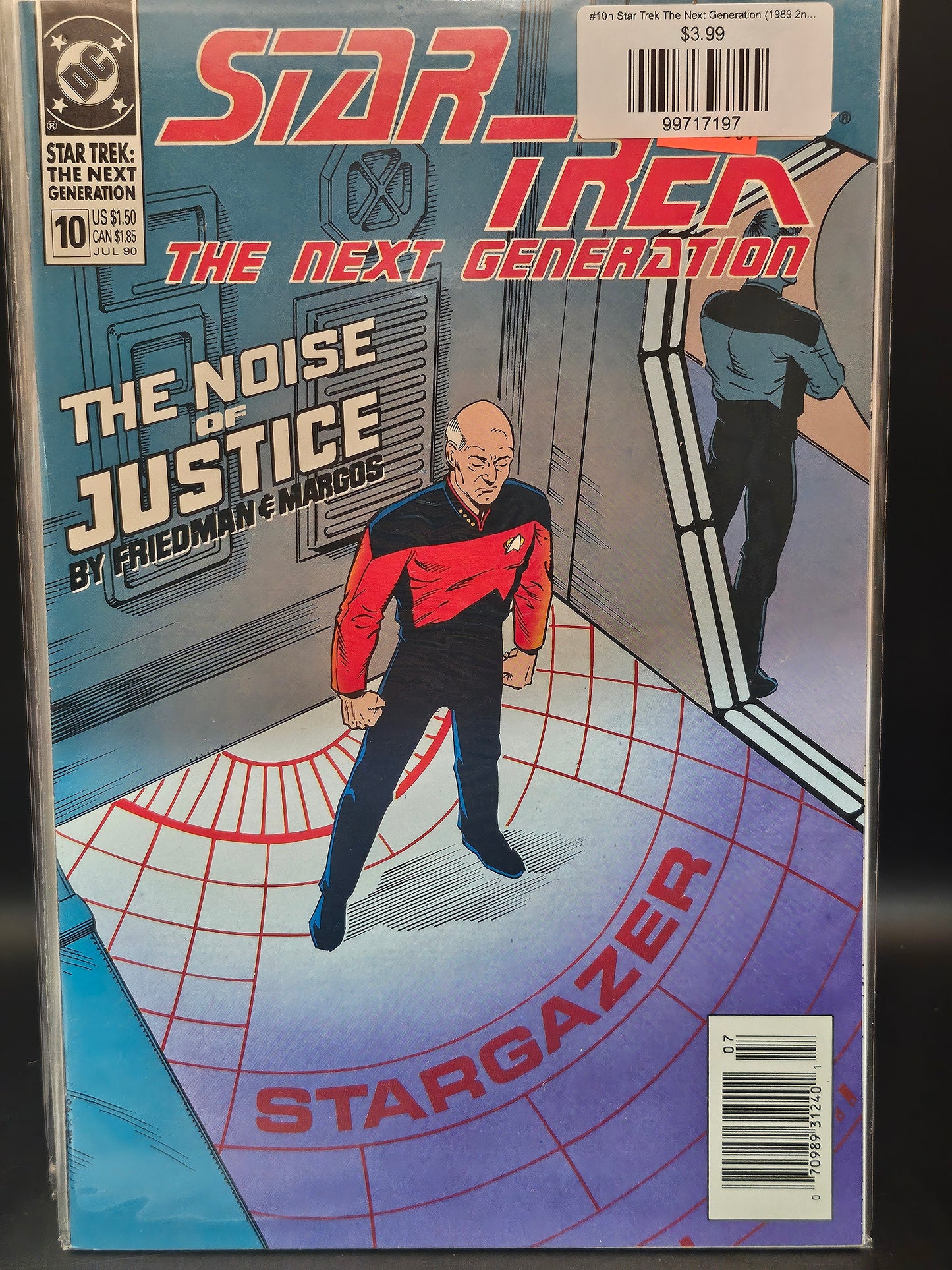 #10n Star Trek The Next Generation (1989 2nd Series)