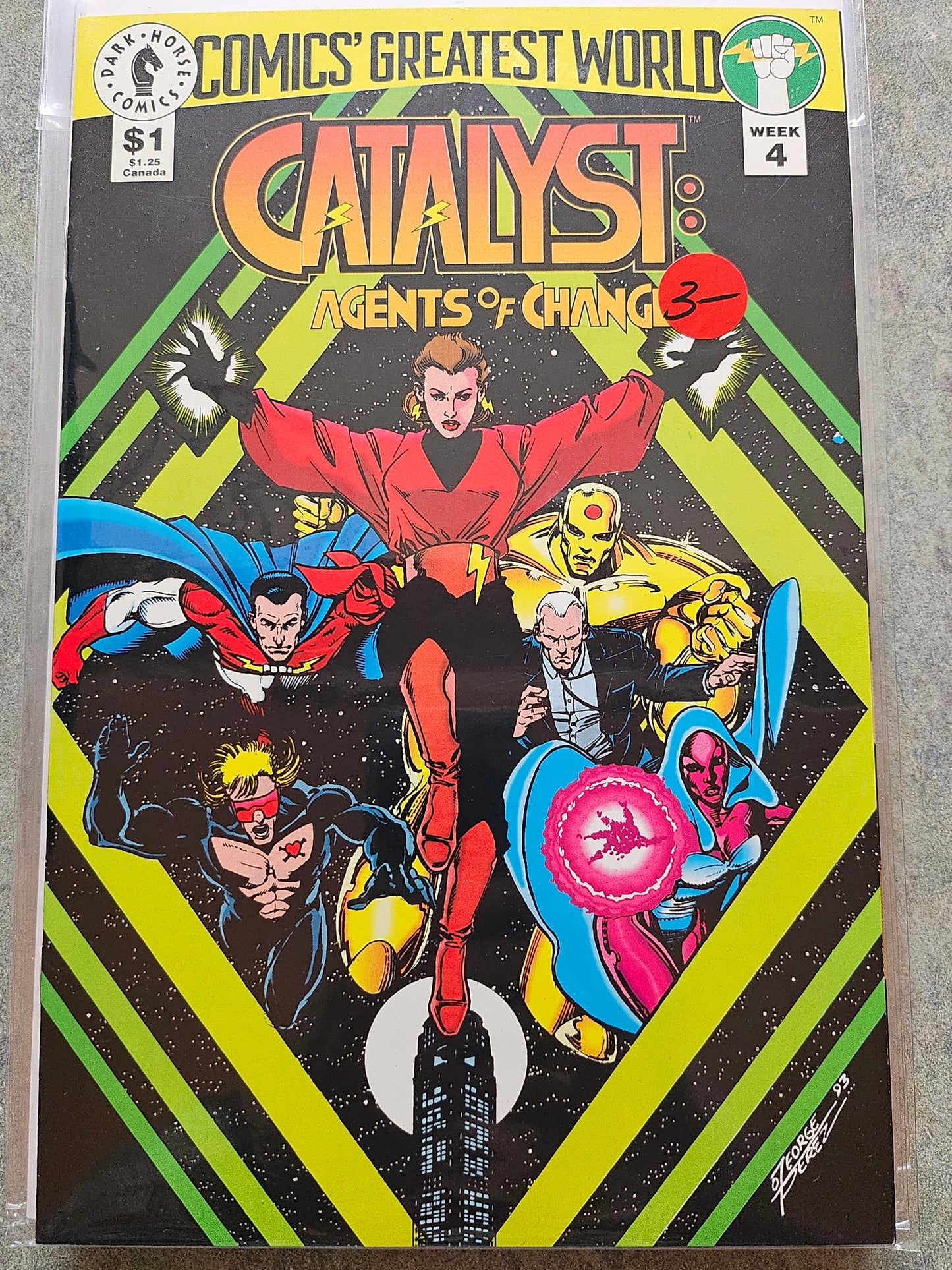 102.101 – Comics Greatest World - #4