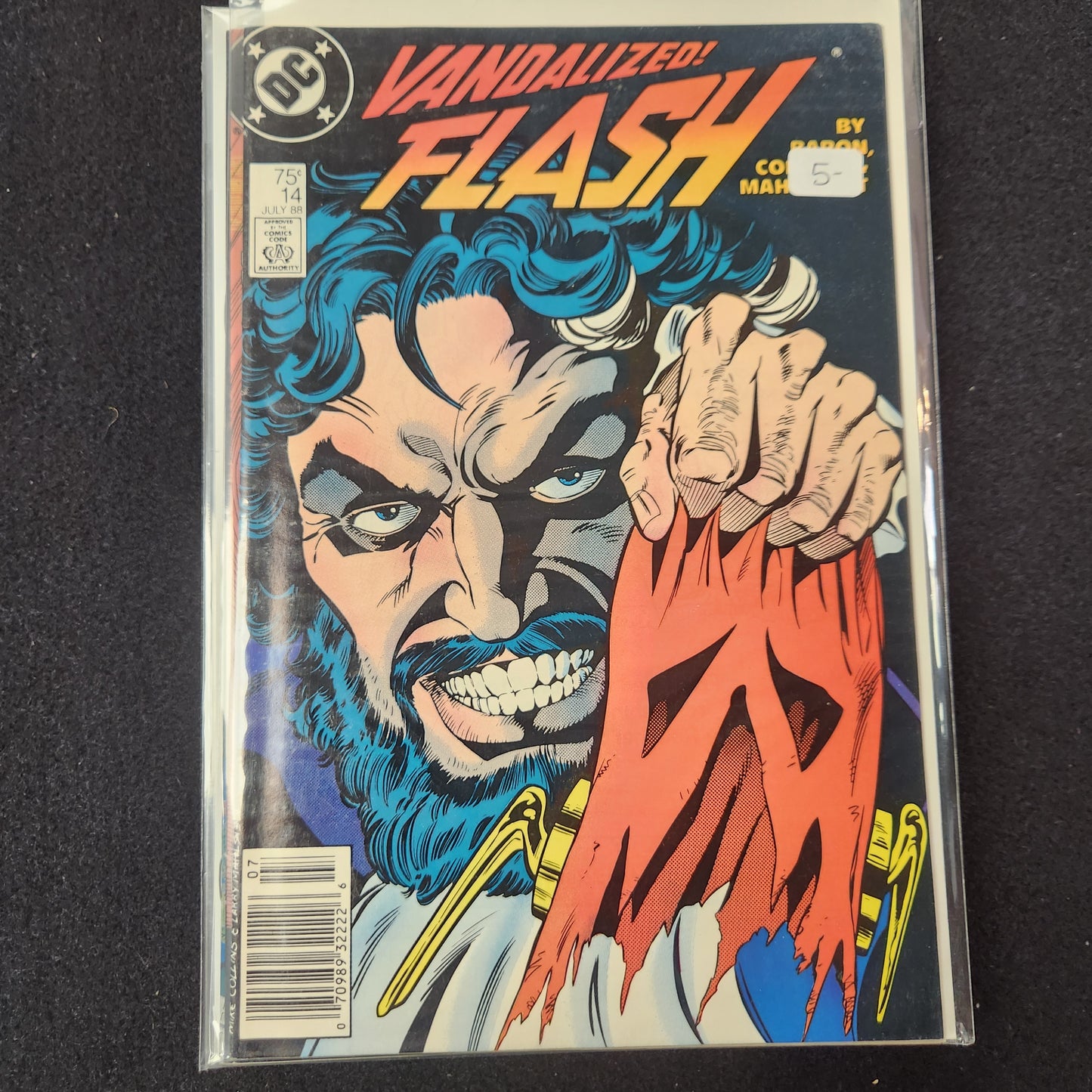 101.111 – #14 - Flash -1987-2009 v2