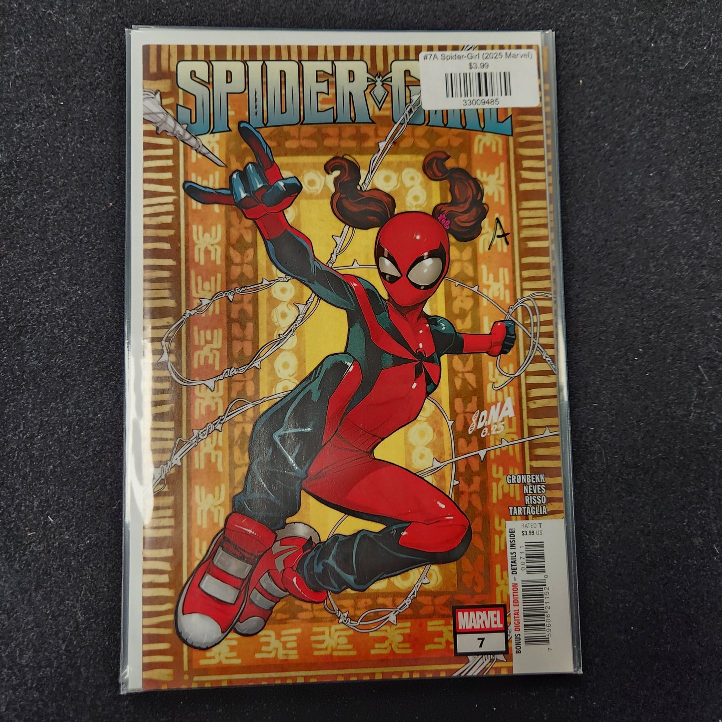 #7A Spider-Girl (2025 Marvel)