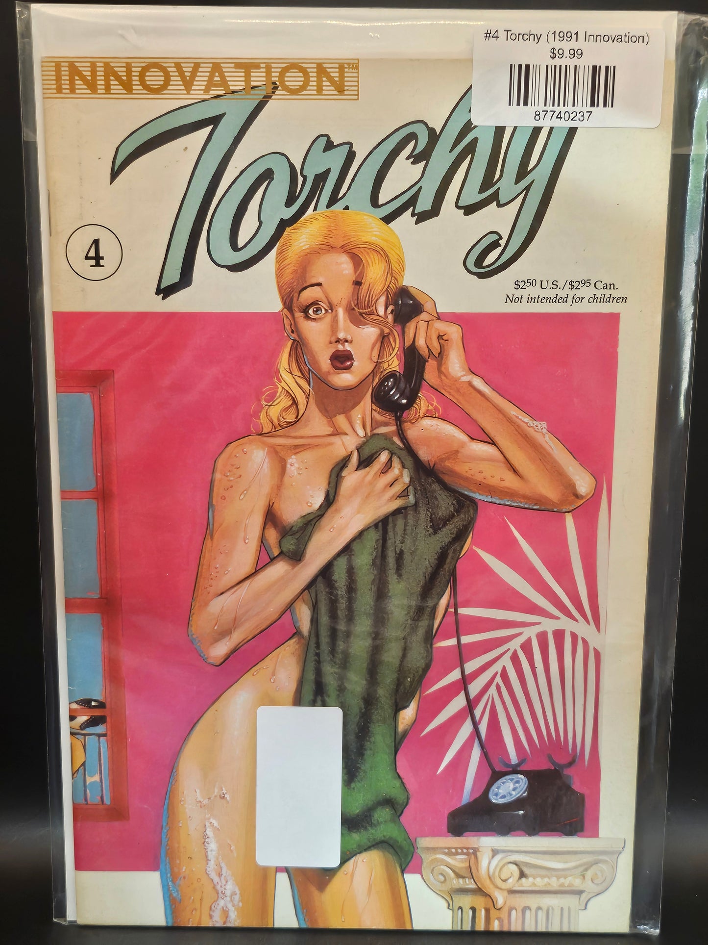 #4 Torchy (1991 Innovation)