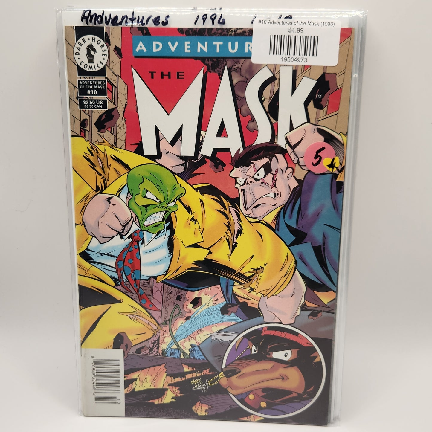 #10 Adventures of the Mask (1996)