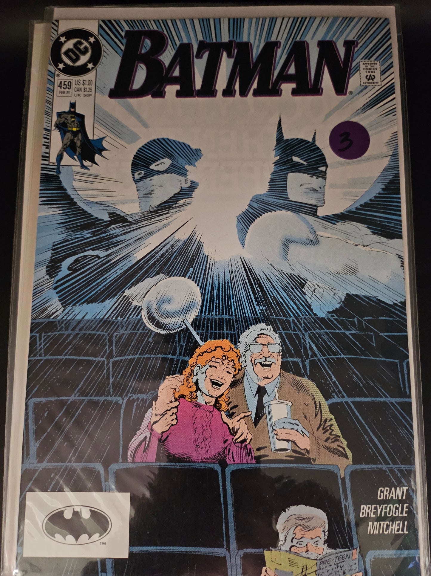 #459 - Batman (1940)