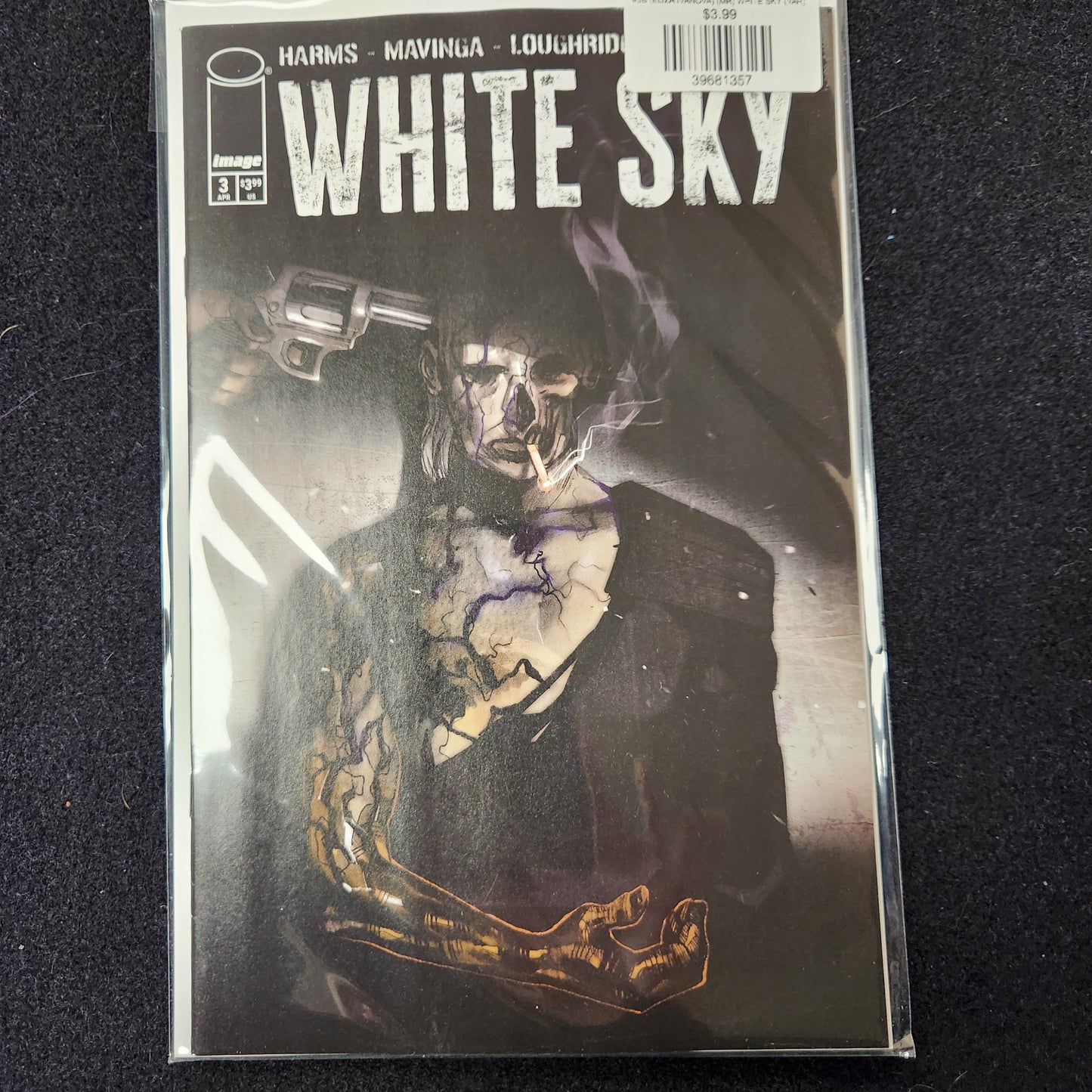#3B (ELIZA IVANOVA) (MR) WHITE SKY (VAR)