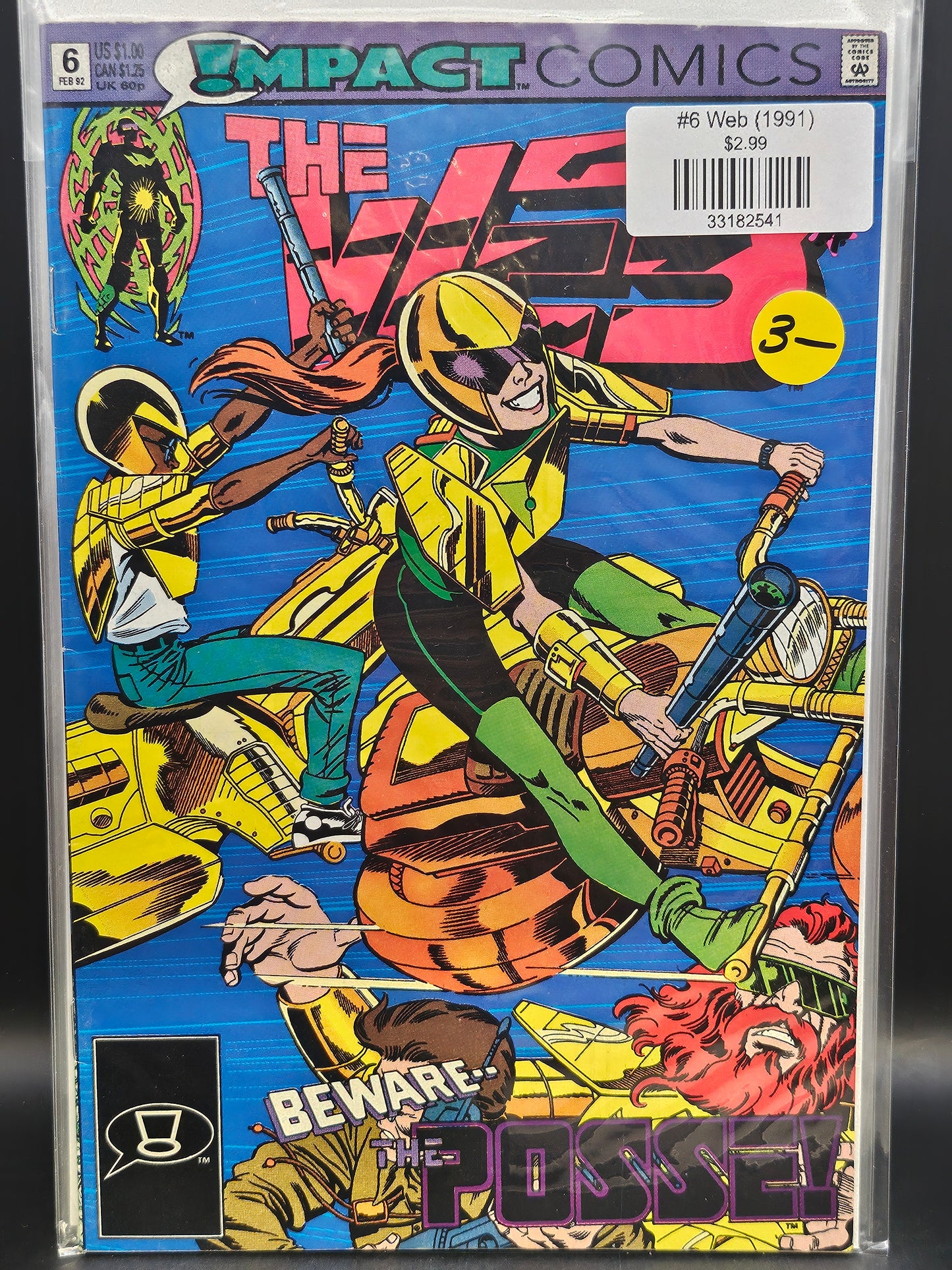 #6 Web (1991)
