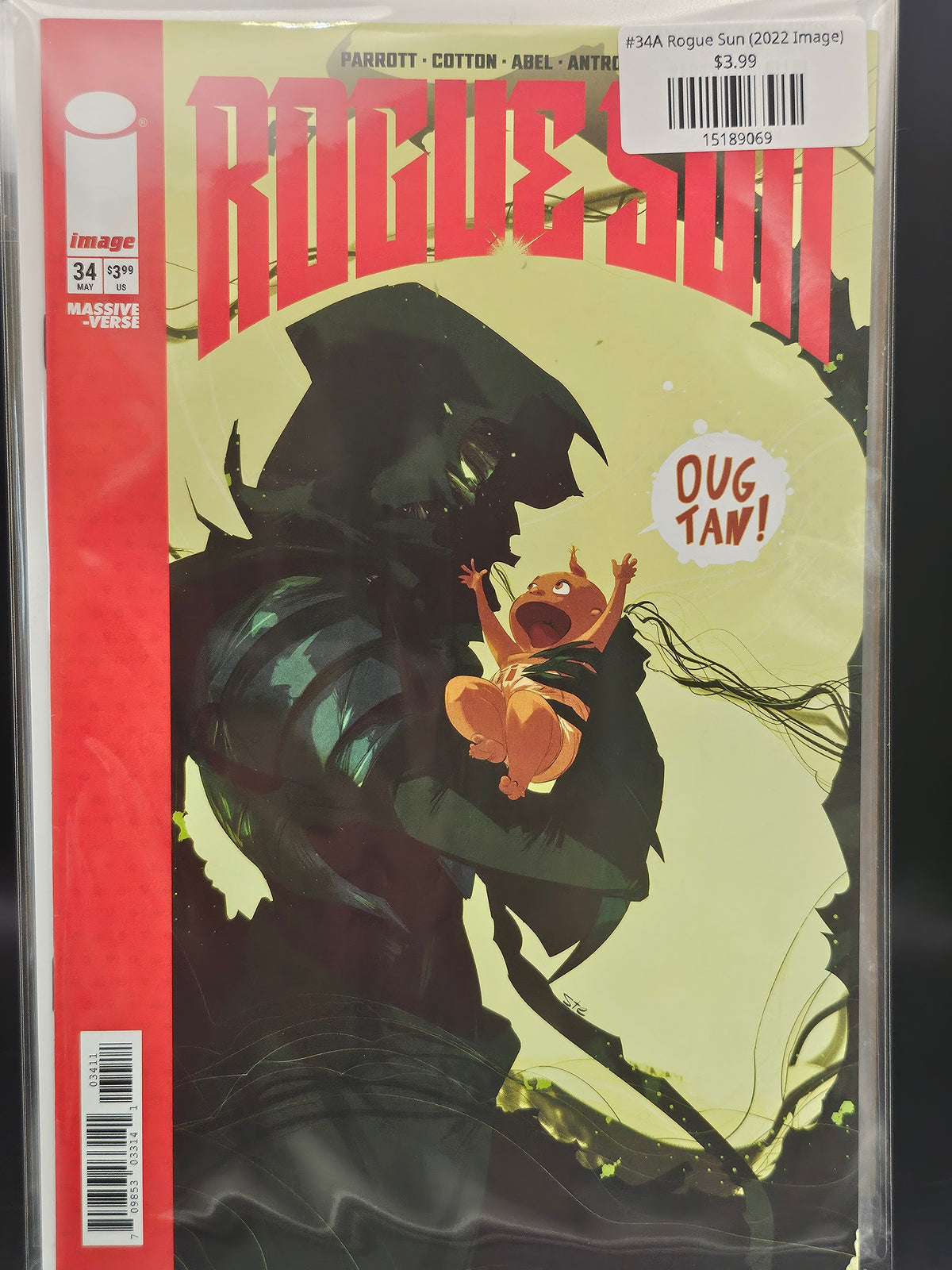 #34A Rogue Sun (2022 Image)
