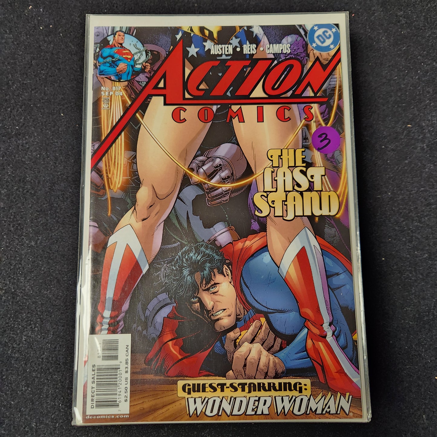 Action Comics #817 (2004)