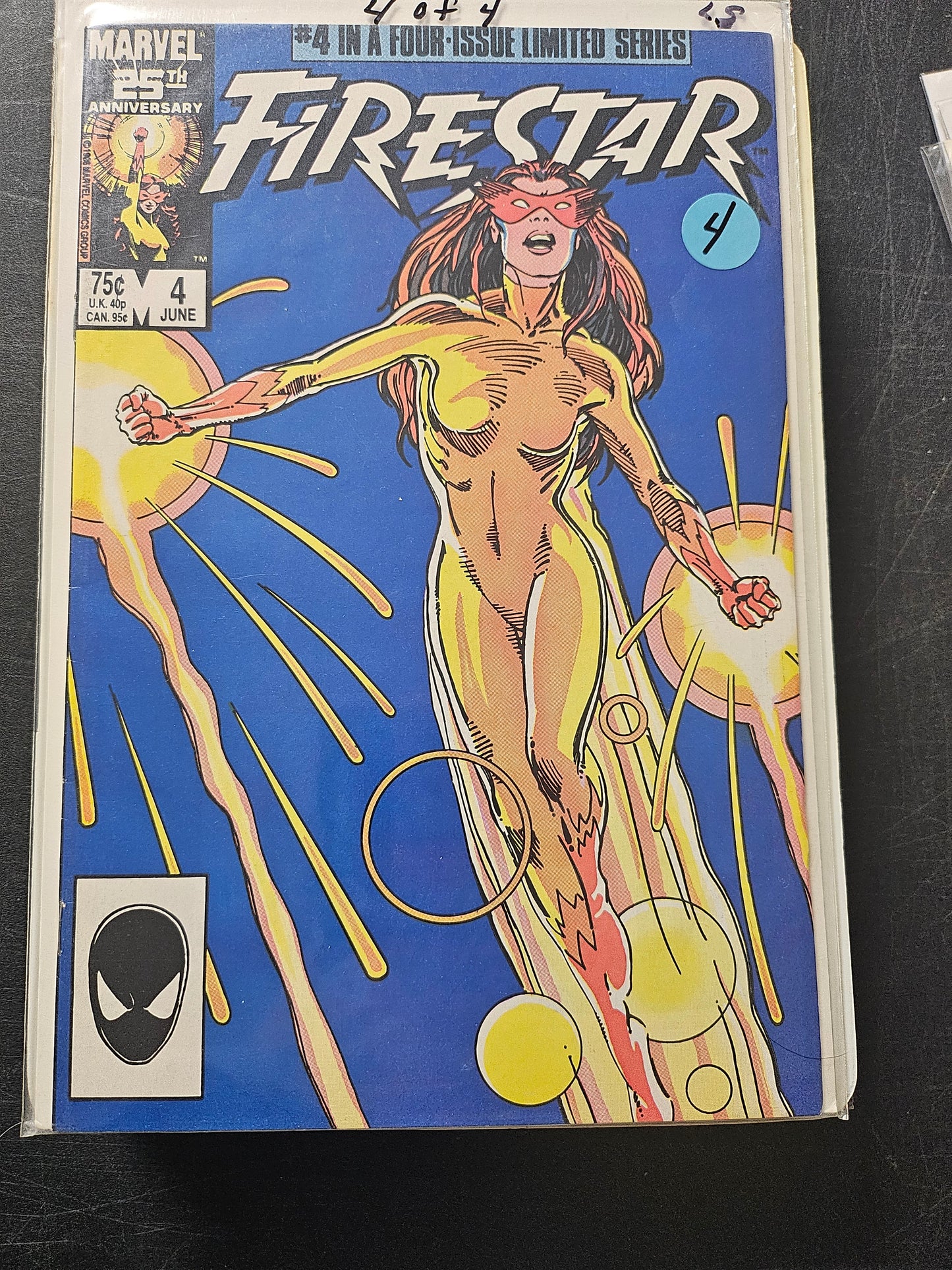102.101 – #4 of 4 - Firestar LS -1986