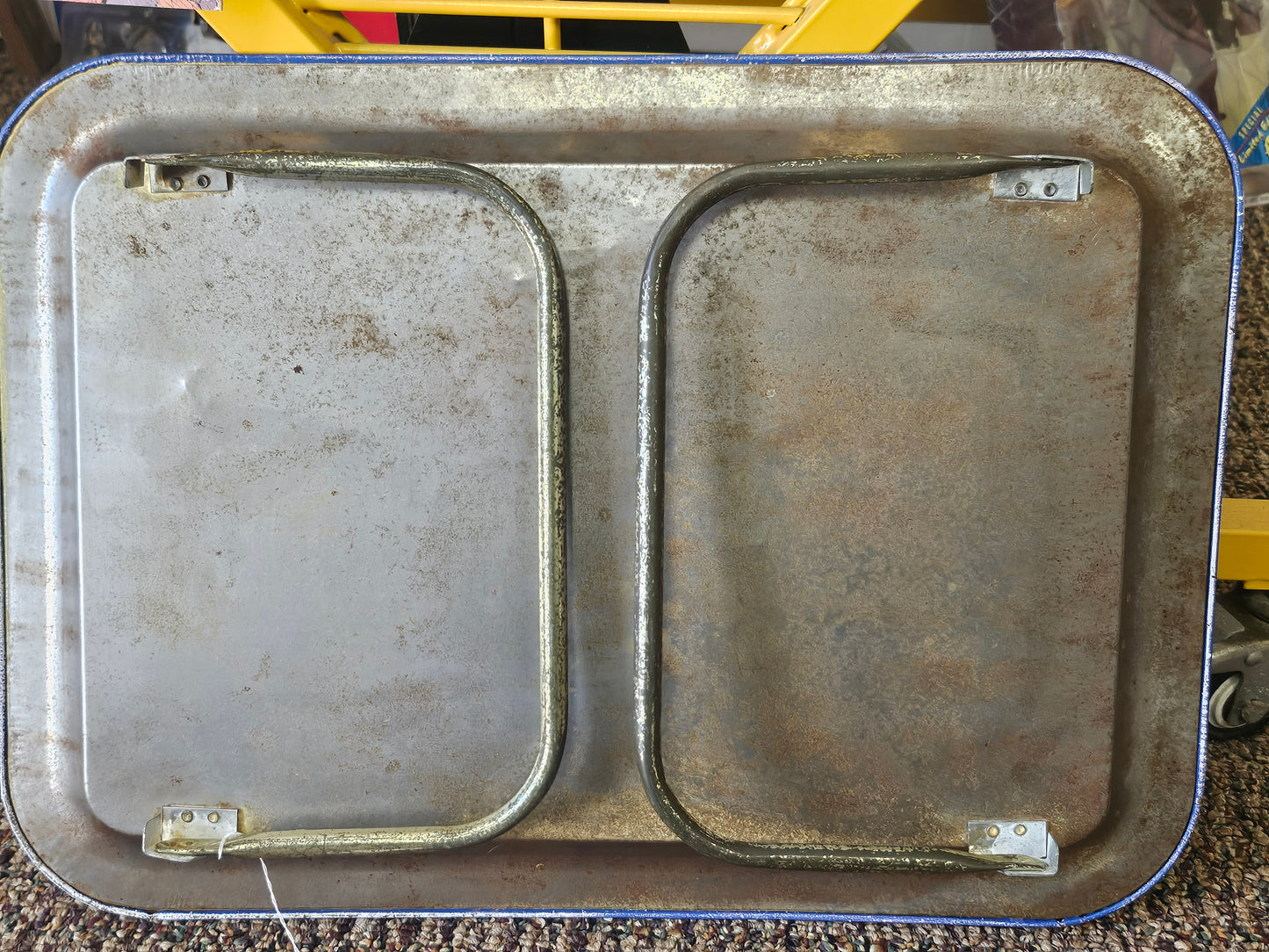 Masters of the Universe He-Man Metal tv tray