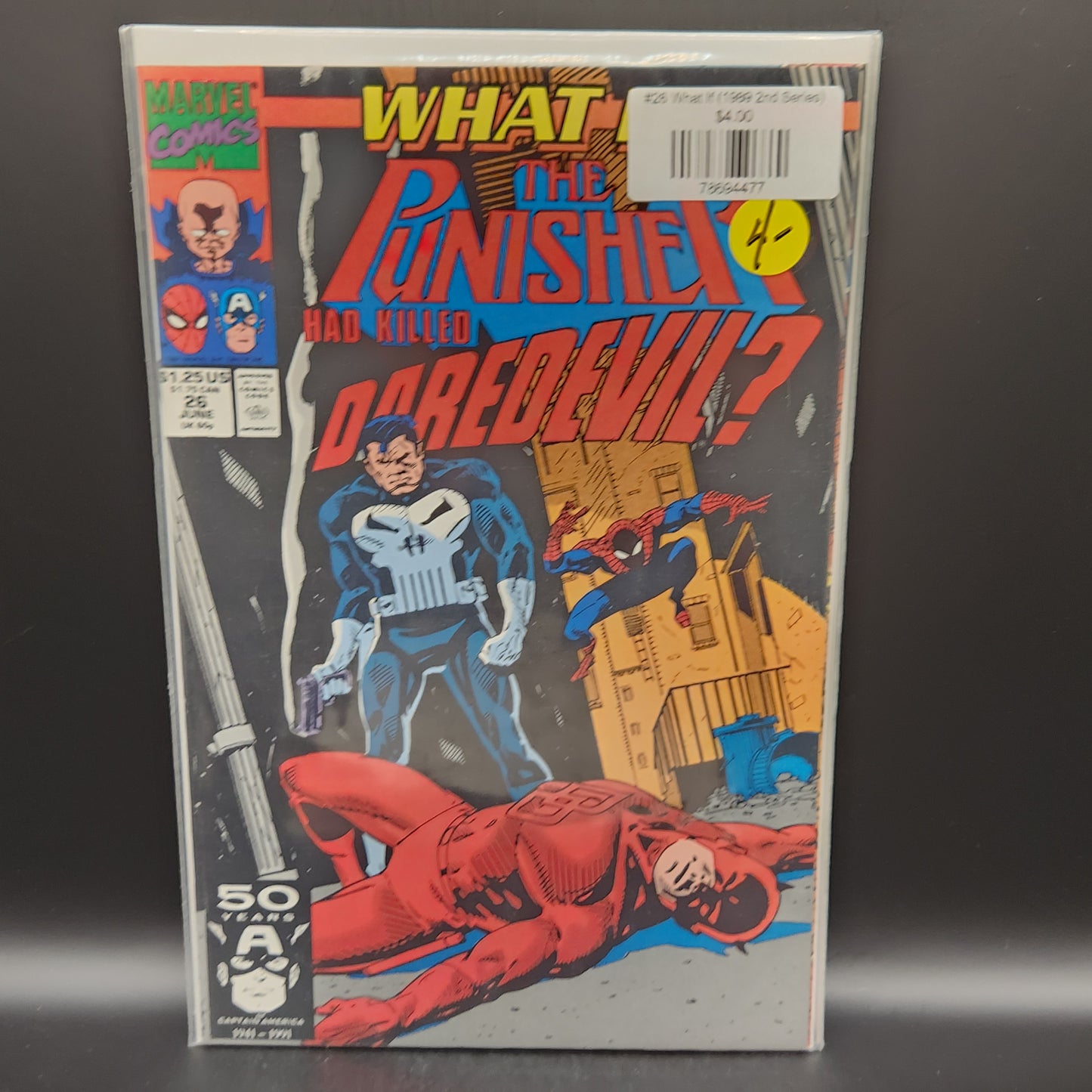 #26 What If (1989 2nd Series)