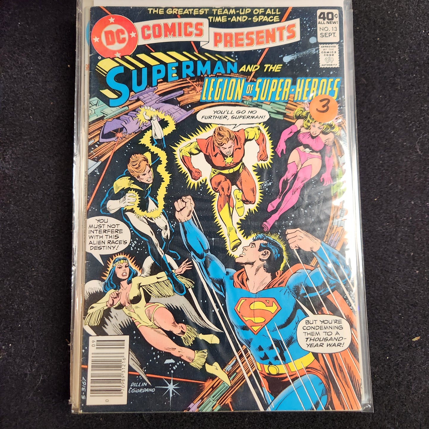 102.104 - DC Comics Presents - #13 -1978-86