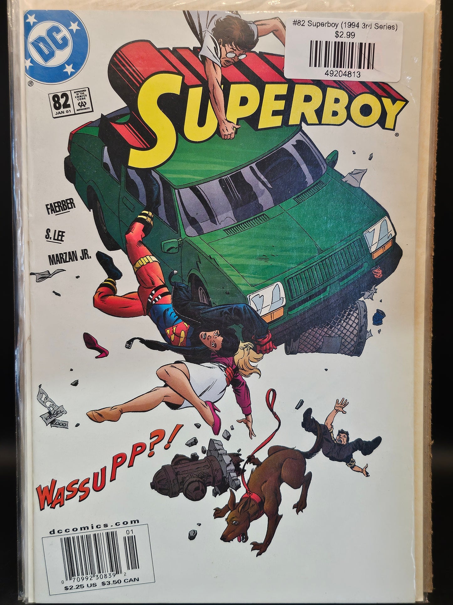 #82 Superboy (1994 3rd Series)