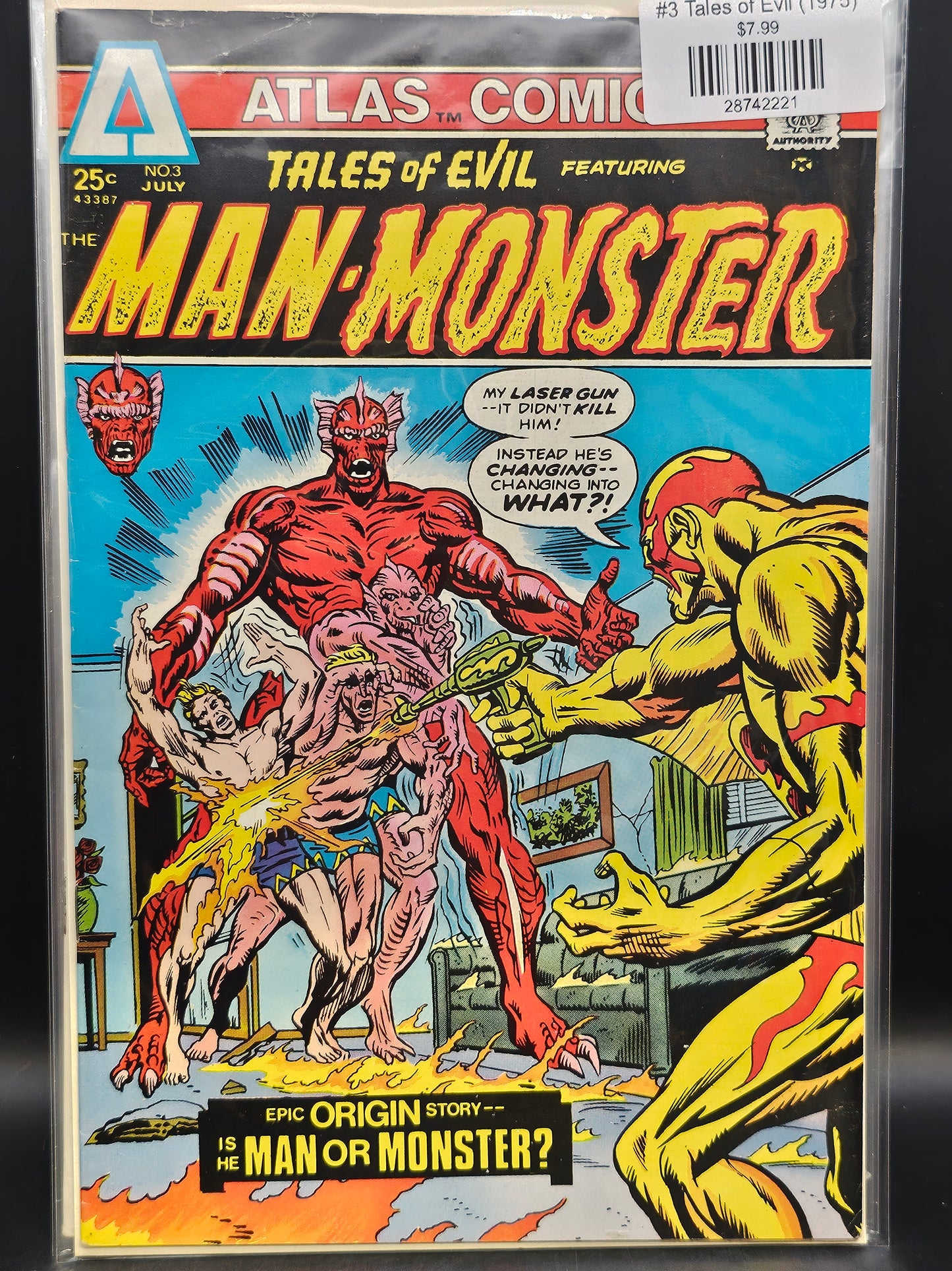 #3 Tales of Evil (1975)