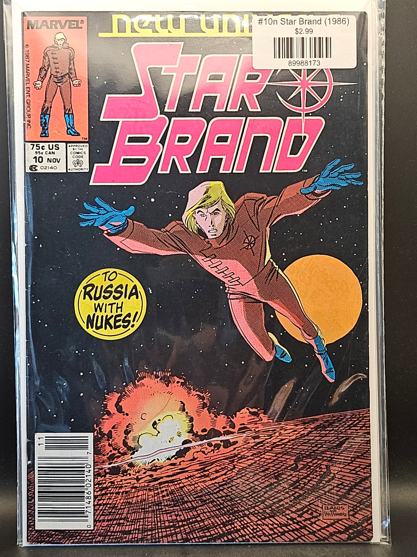 #10n Star Brand (1986)