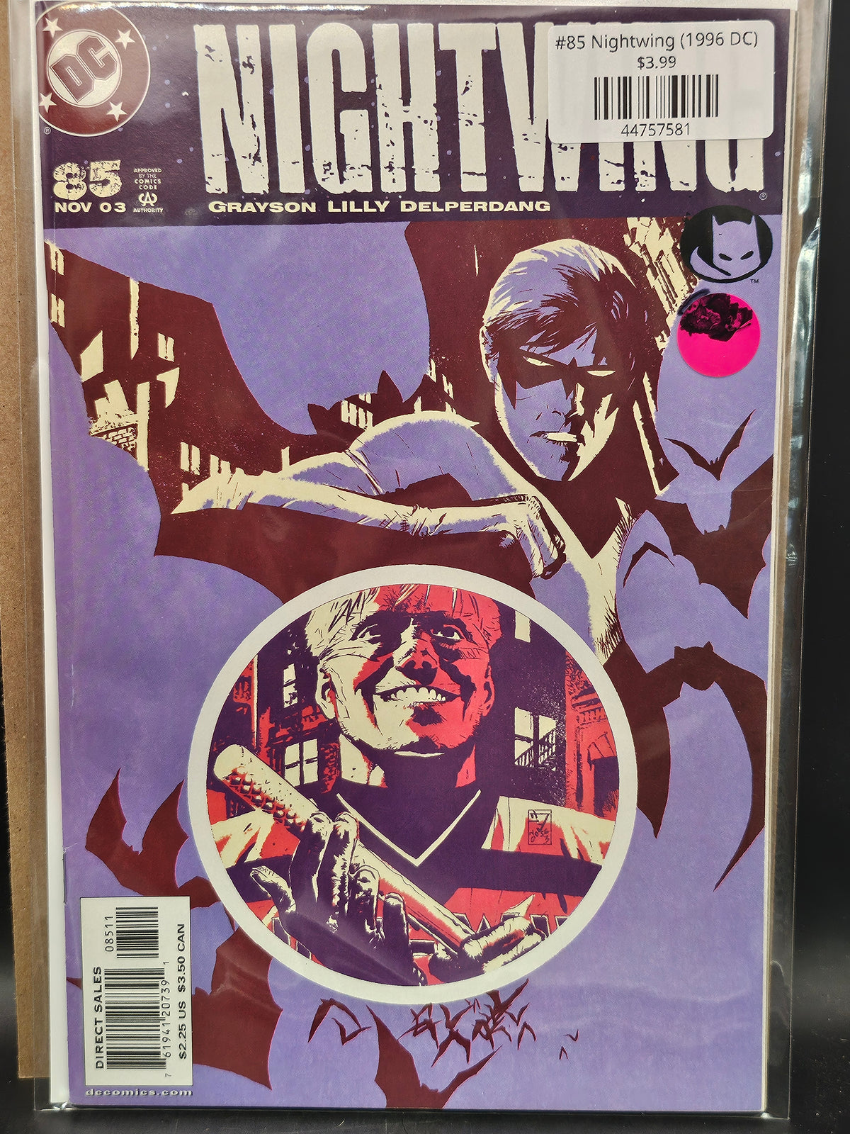 #85 Nightwing (1996 DC)