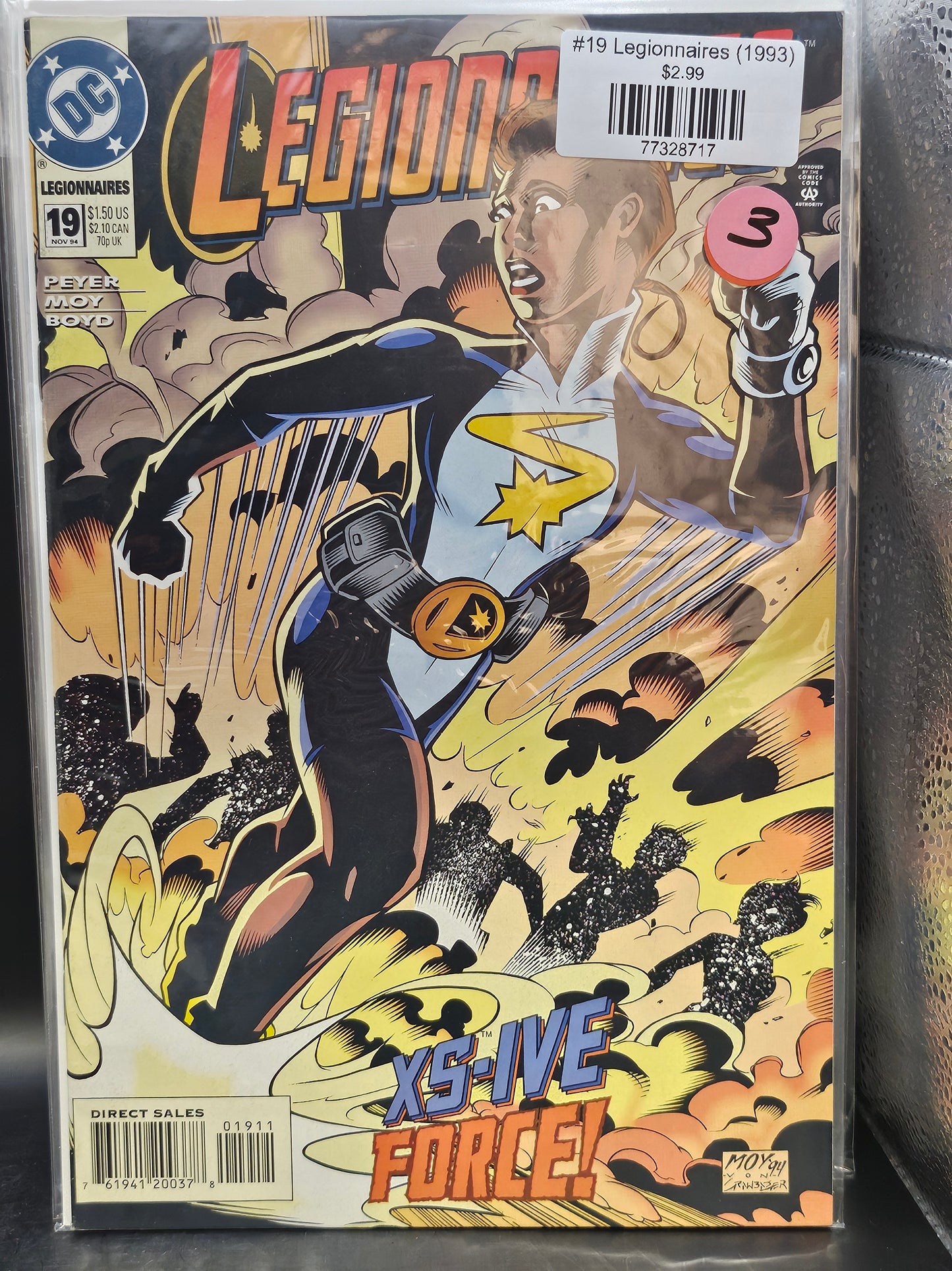 #19 Legionnaires (1993)