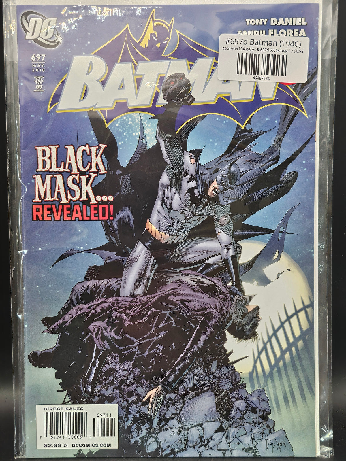 #697d Batman (1940)