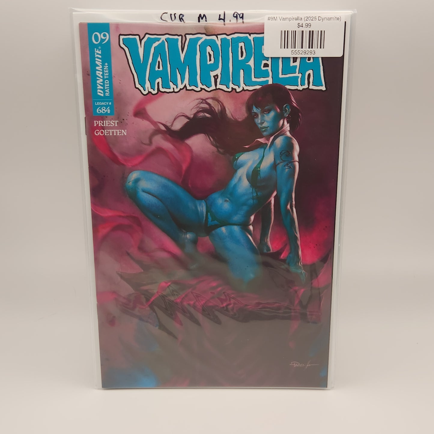 #9M Vampirella (2025 Dynamite)