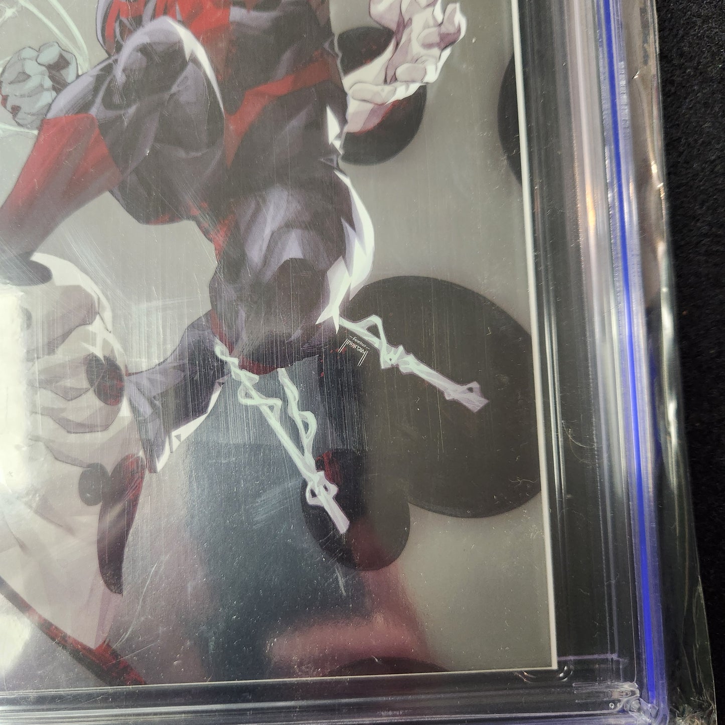 Ultimate Spider-Man Incursion Slab #1 (2025)