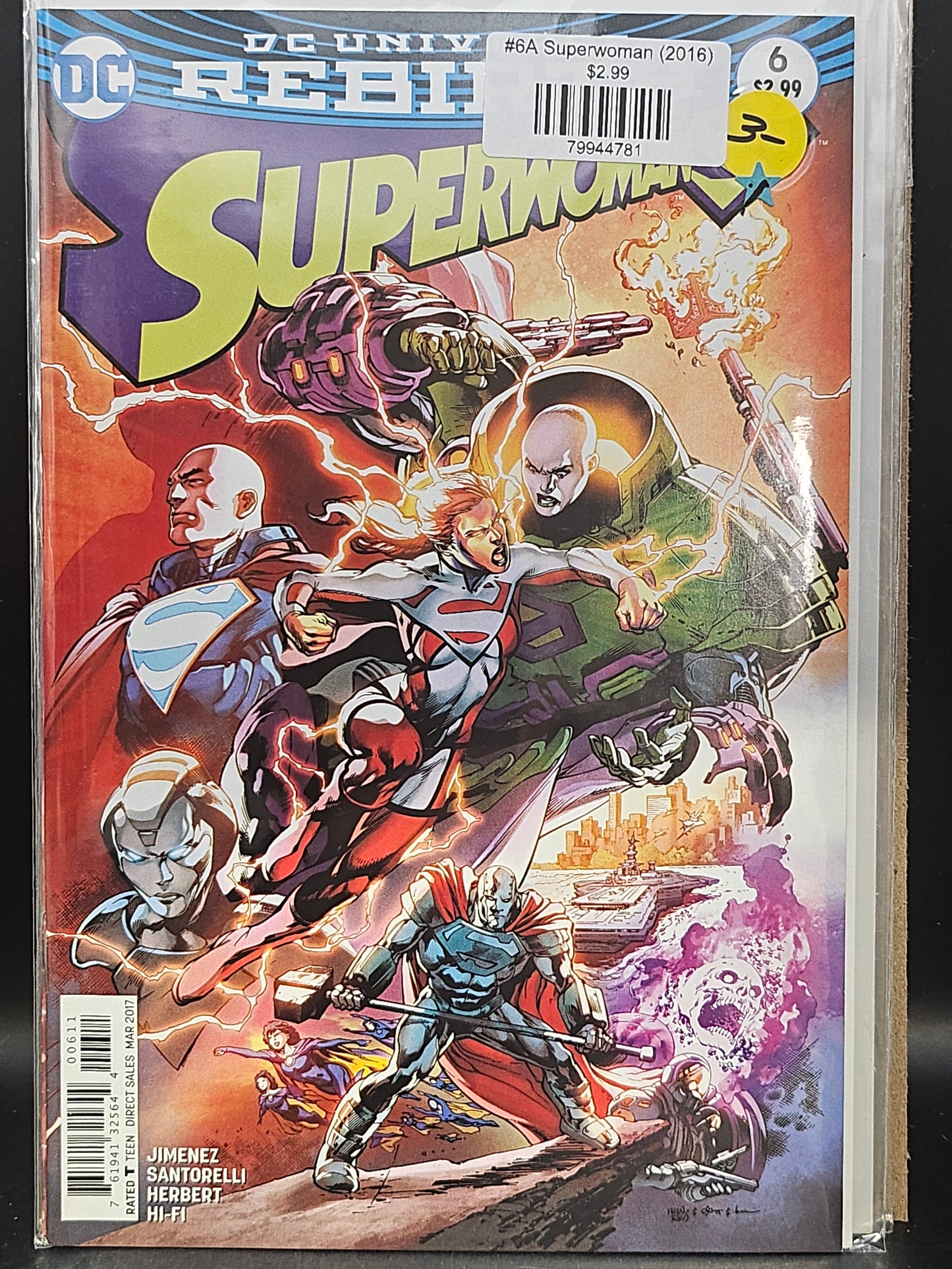#6A Superwoman (2016)