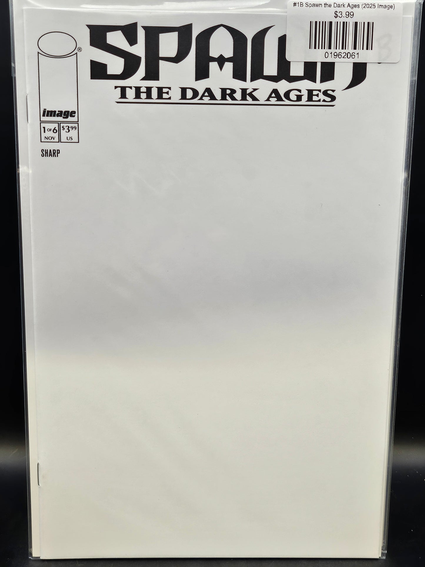 #1B Spawn the Dark Ages (2025 Image)