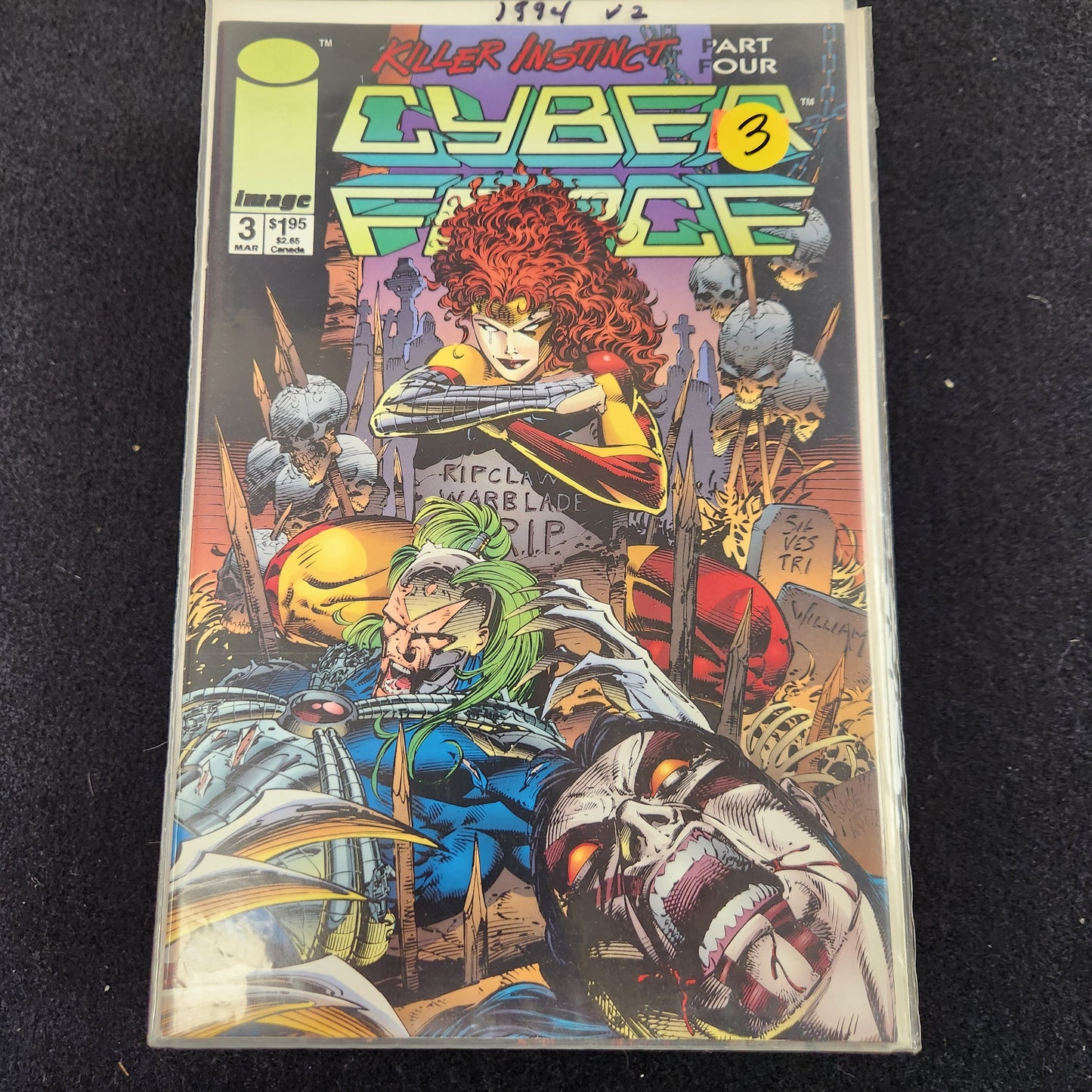 104.105 – Cyber Force - #3 -v2