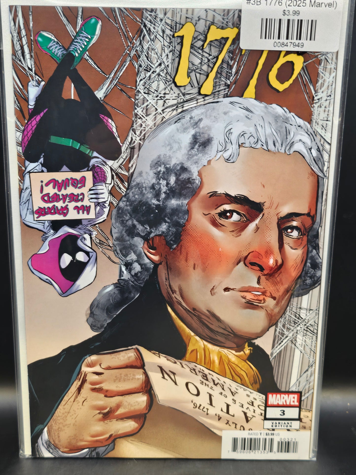 #3B 1776 (2025 Marvel)
