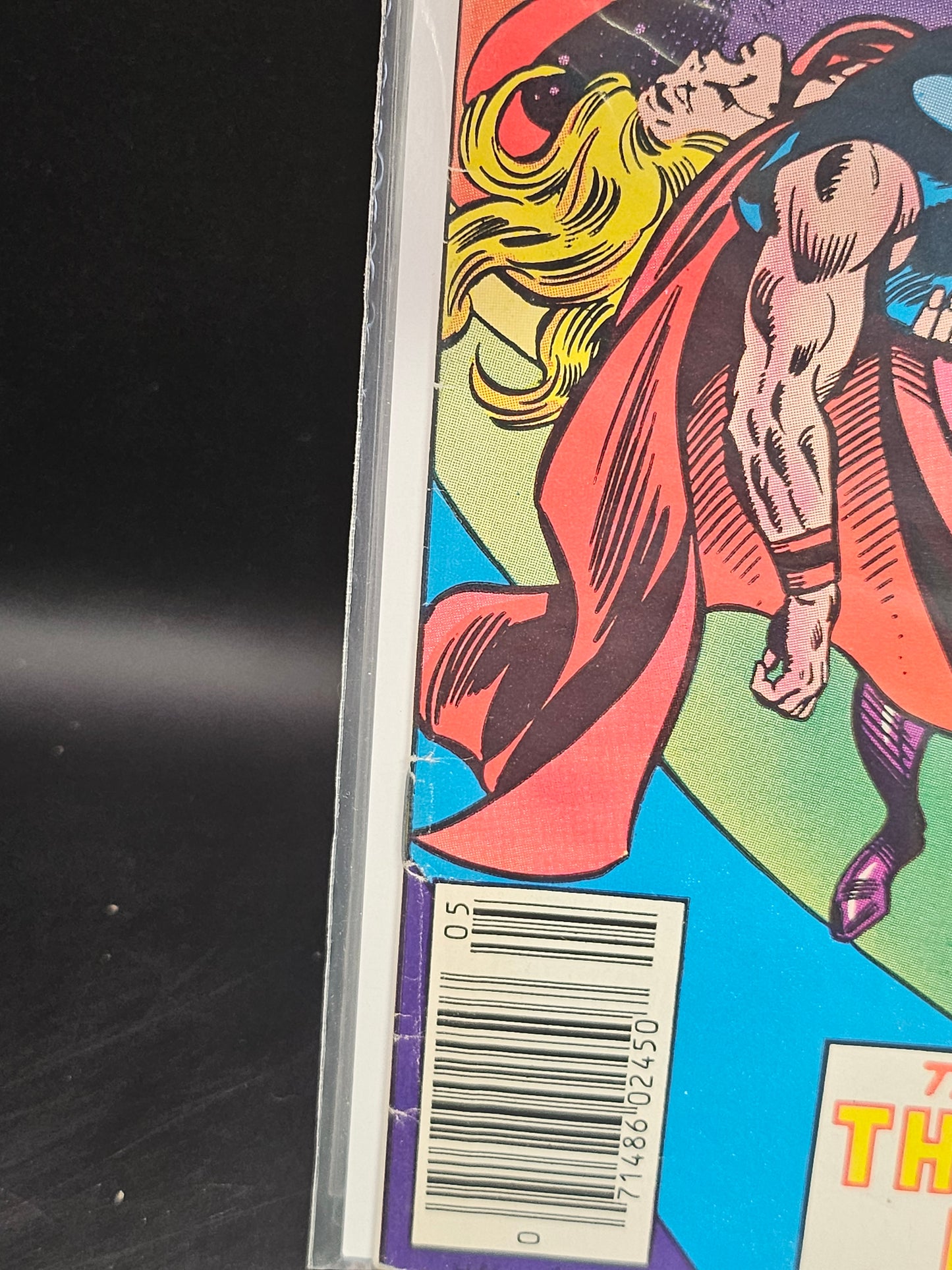 #331n Thor (1962 Marvel 1st Series Journey Into Mystery)