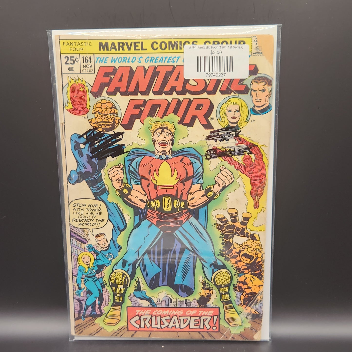 #164 Fantastic Four (1961 1st Series)