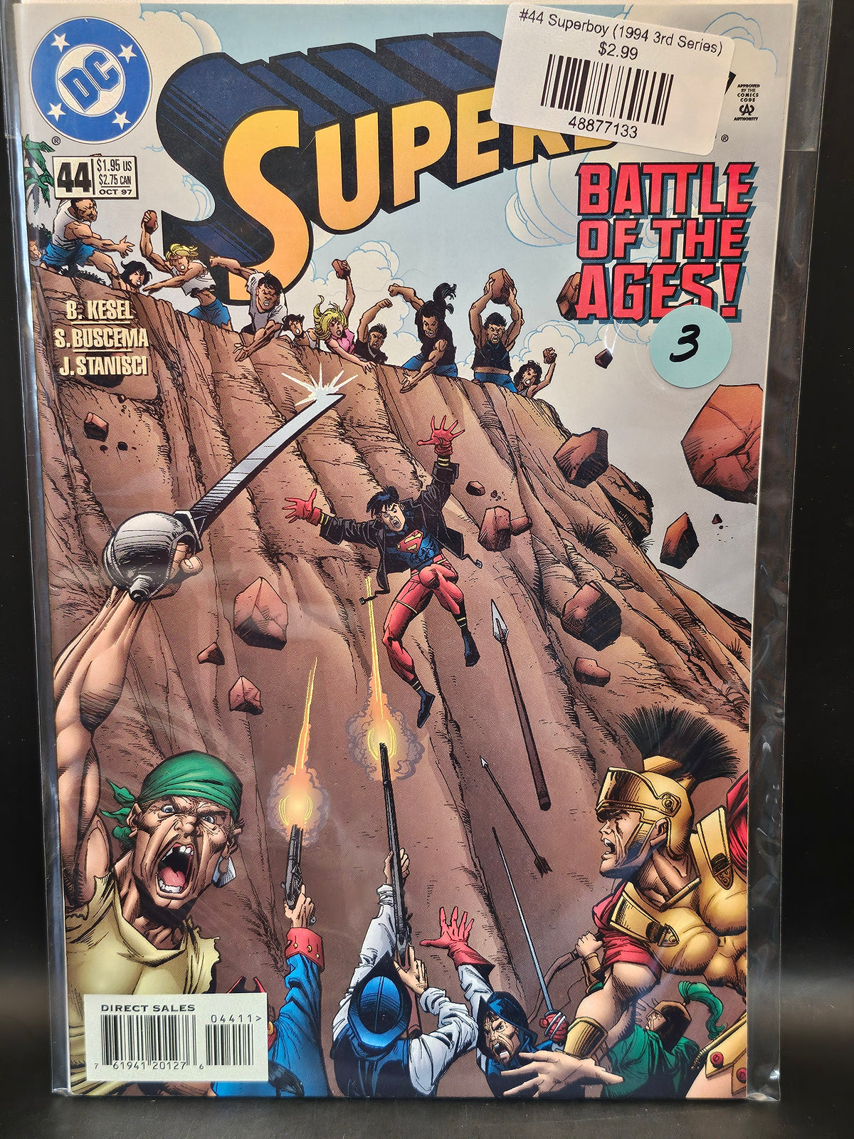 #44 Superboy (1994 3rd Series)