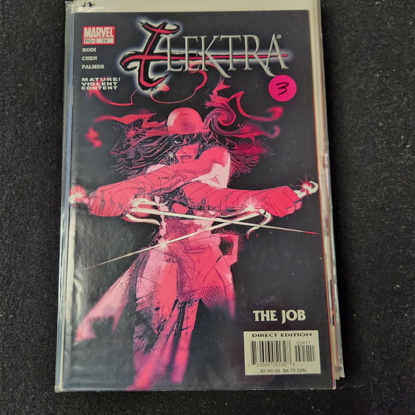 100.121 – #24 – Elektra 2001–2004 1–35 v2