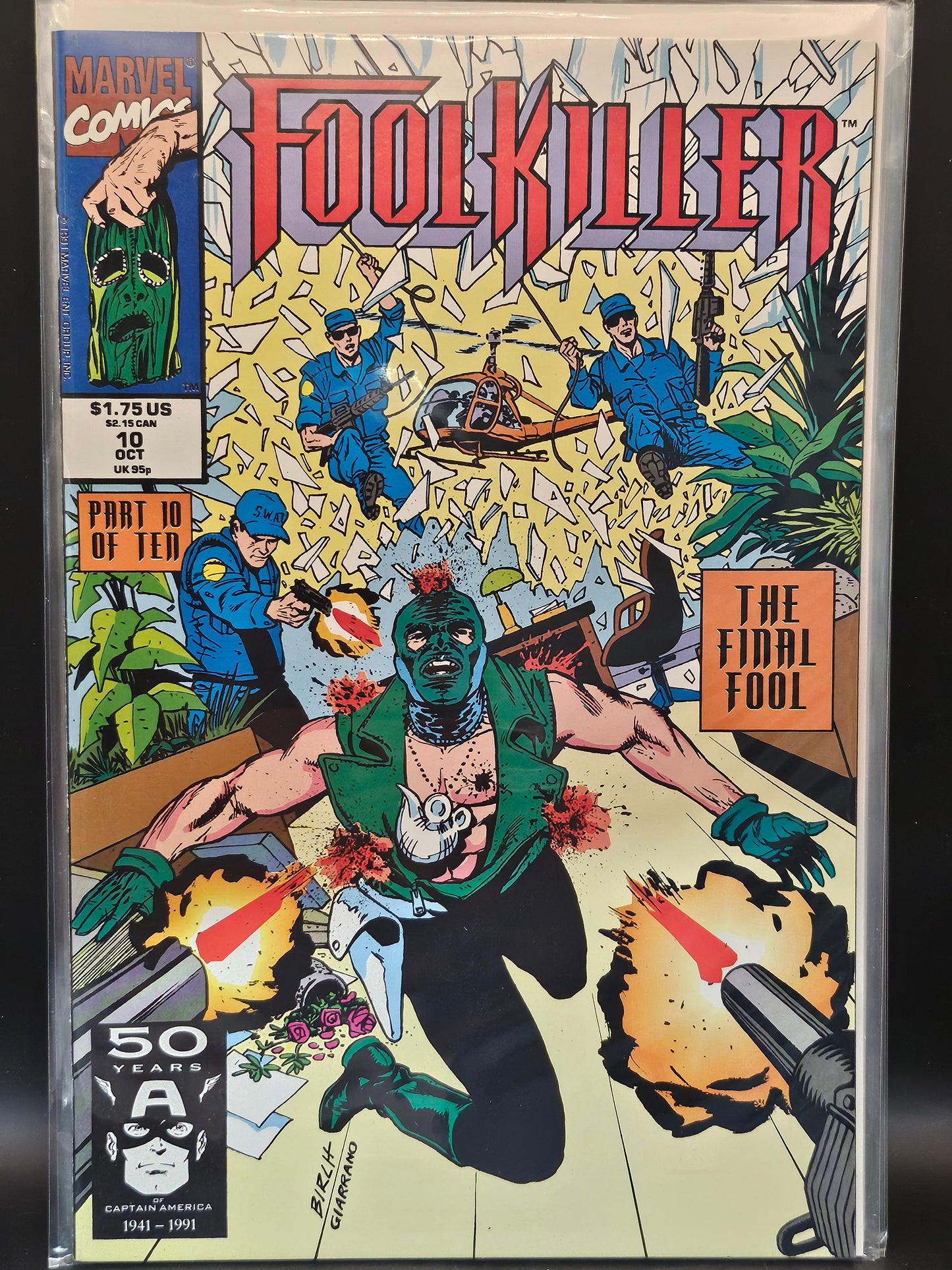 Foolkiller (1990) #1-10