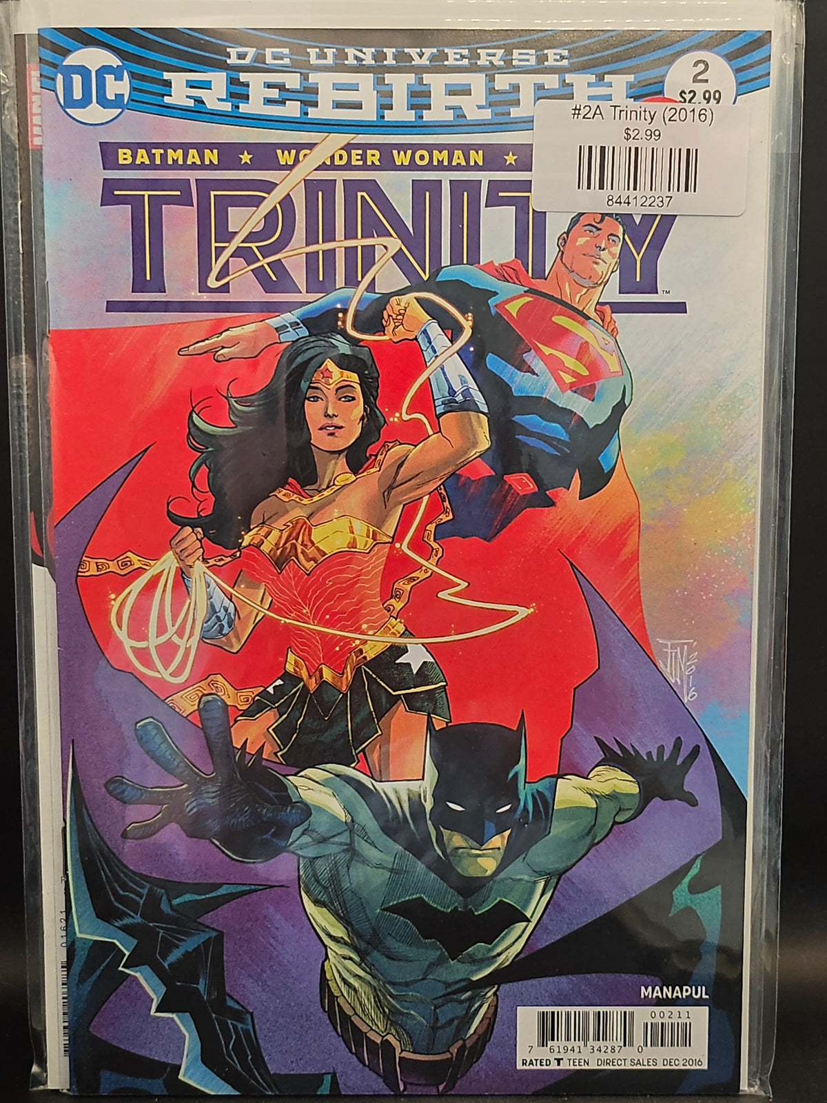 #2A Trinity (2016)