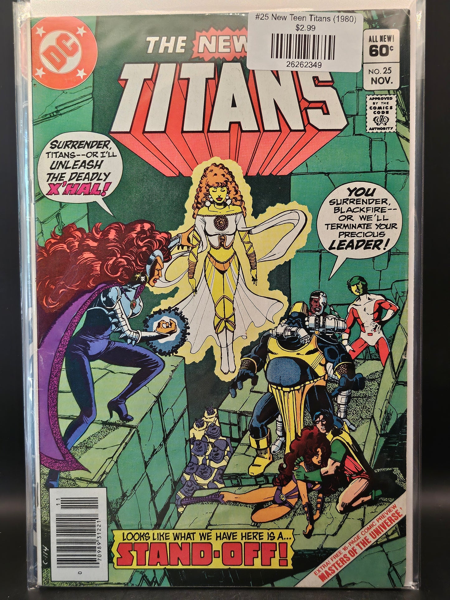 #25 New Teen Titans (1980)