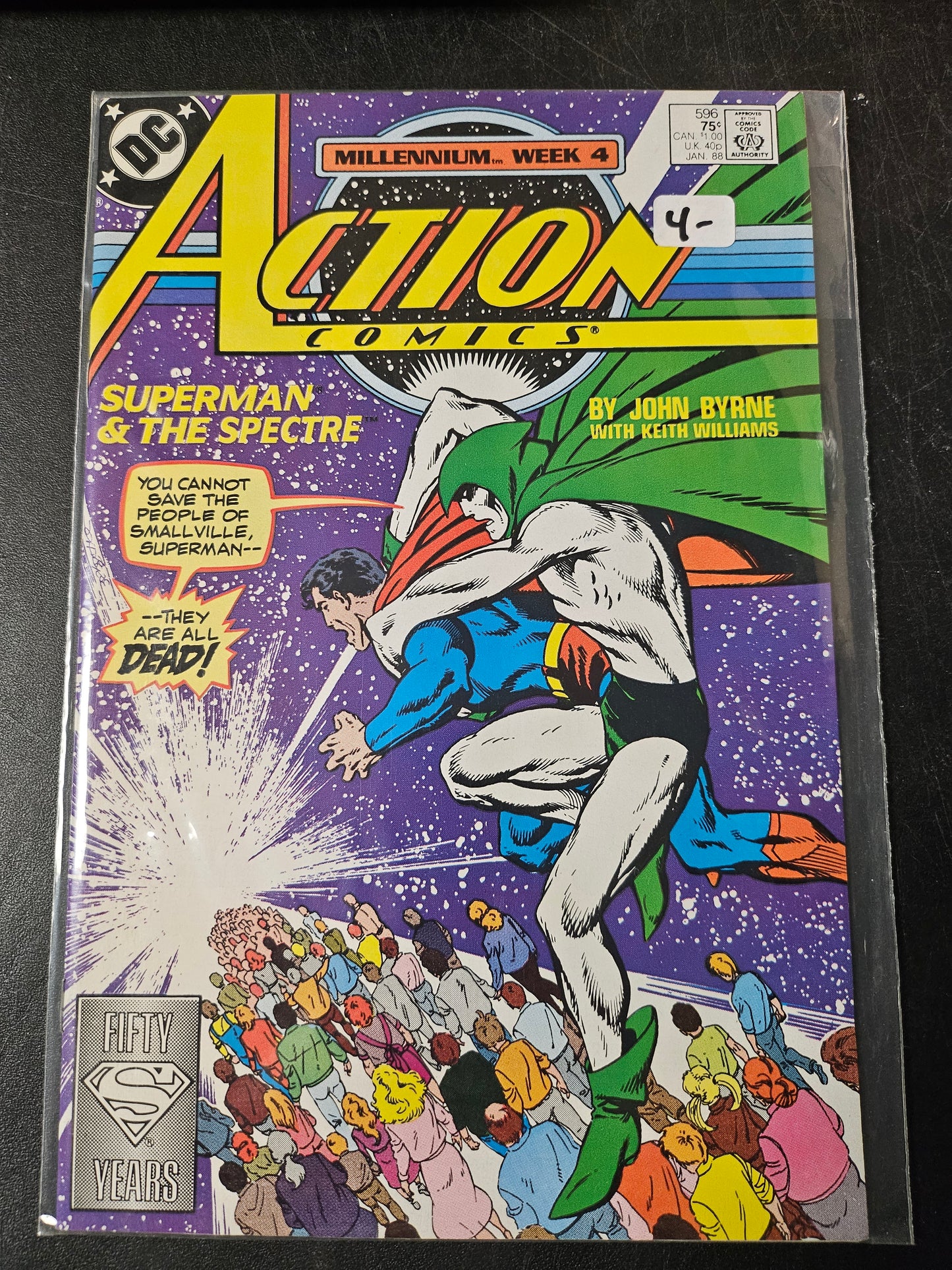 103.117 – #596 - Action -1938-2011