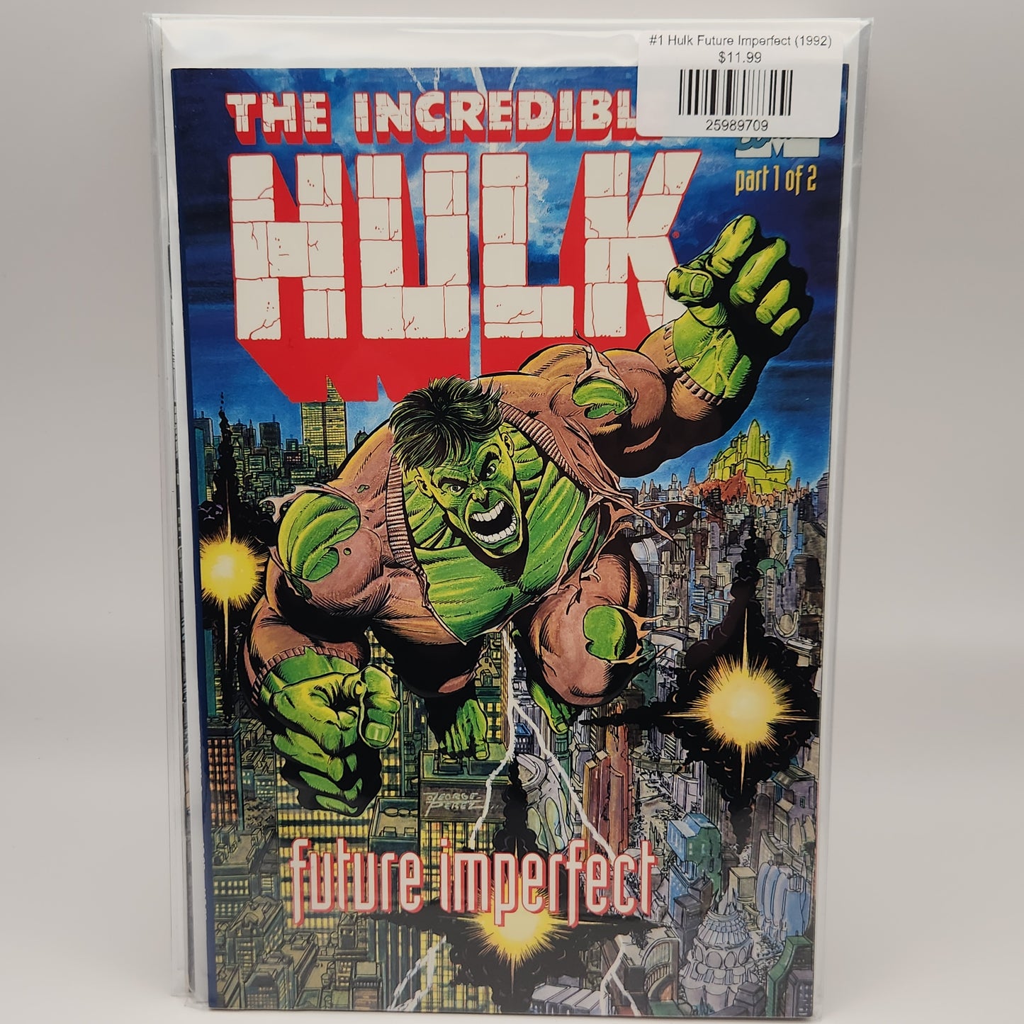 #1 Hulk Future Imperfect (1992)