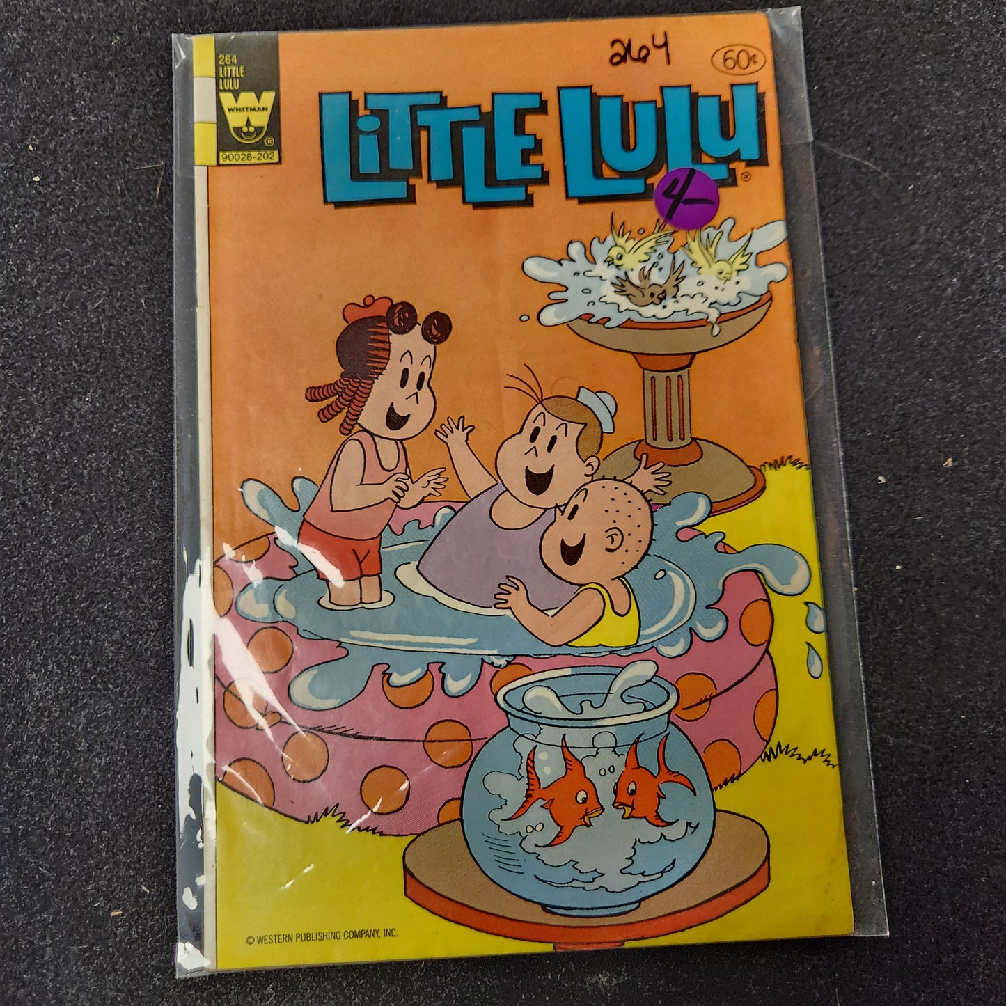 115.103 – Little Lulu - #264 -1972-84