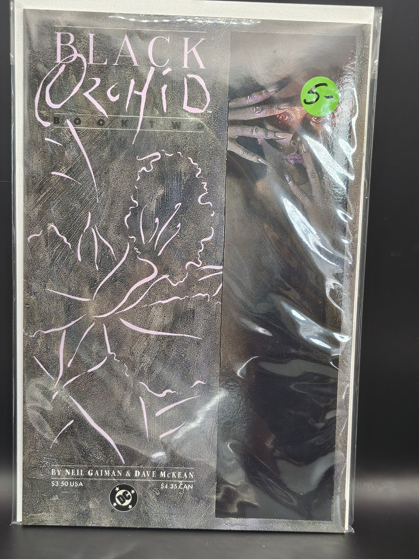 #2 - Black Orchid (1988 1st Series)