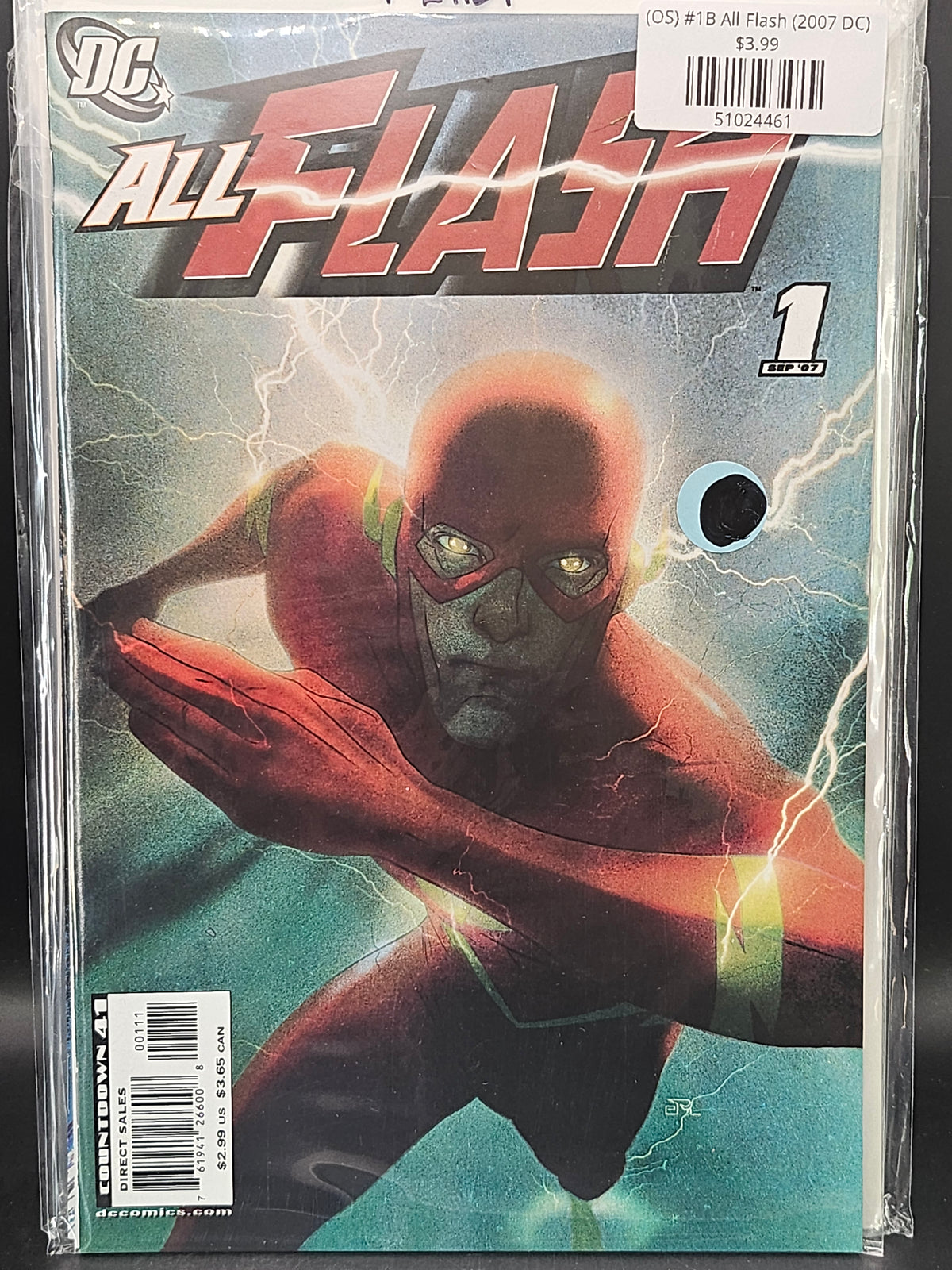 (OS) #1B All Flash (2007 DC)