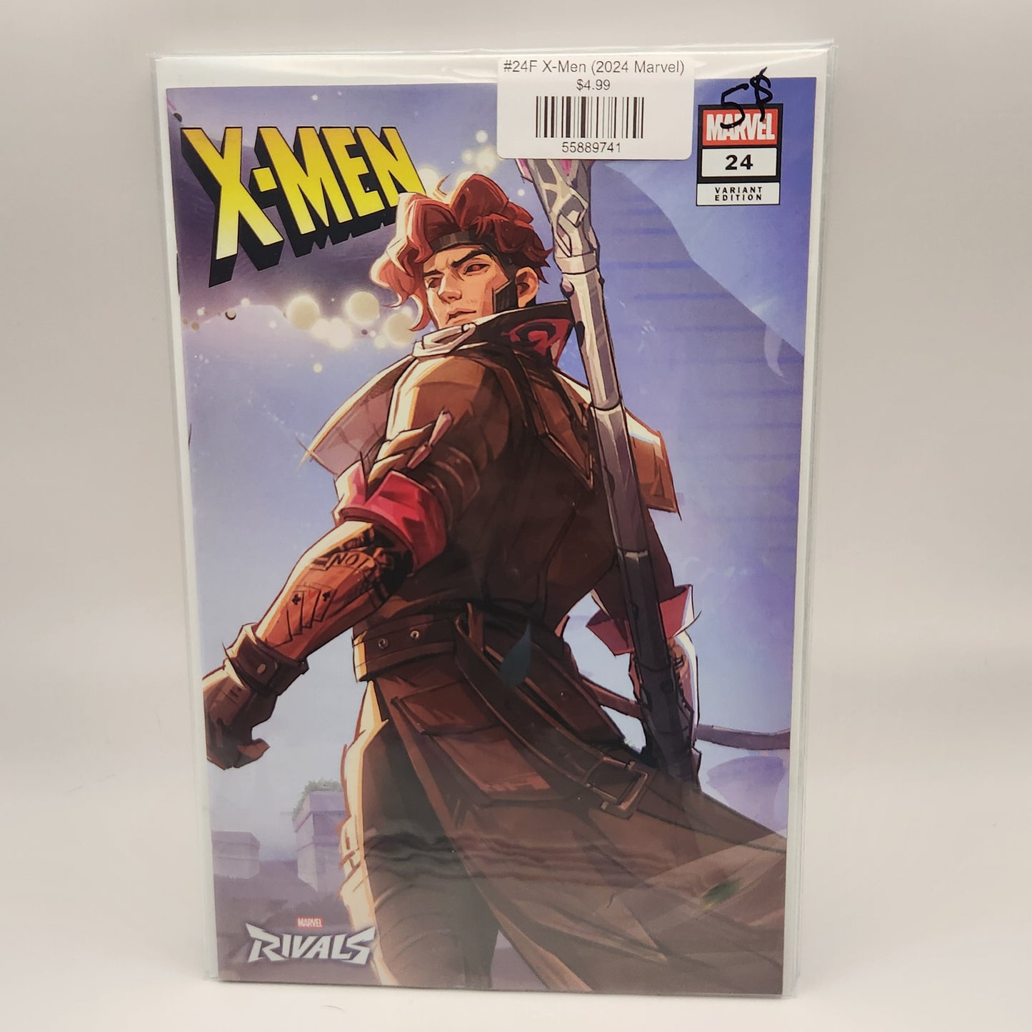 #24F X-Men (2024 Marvel)