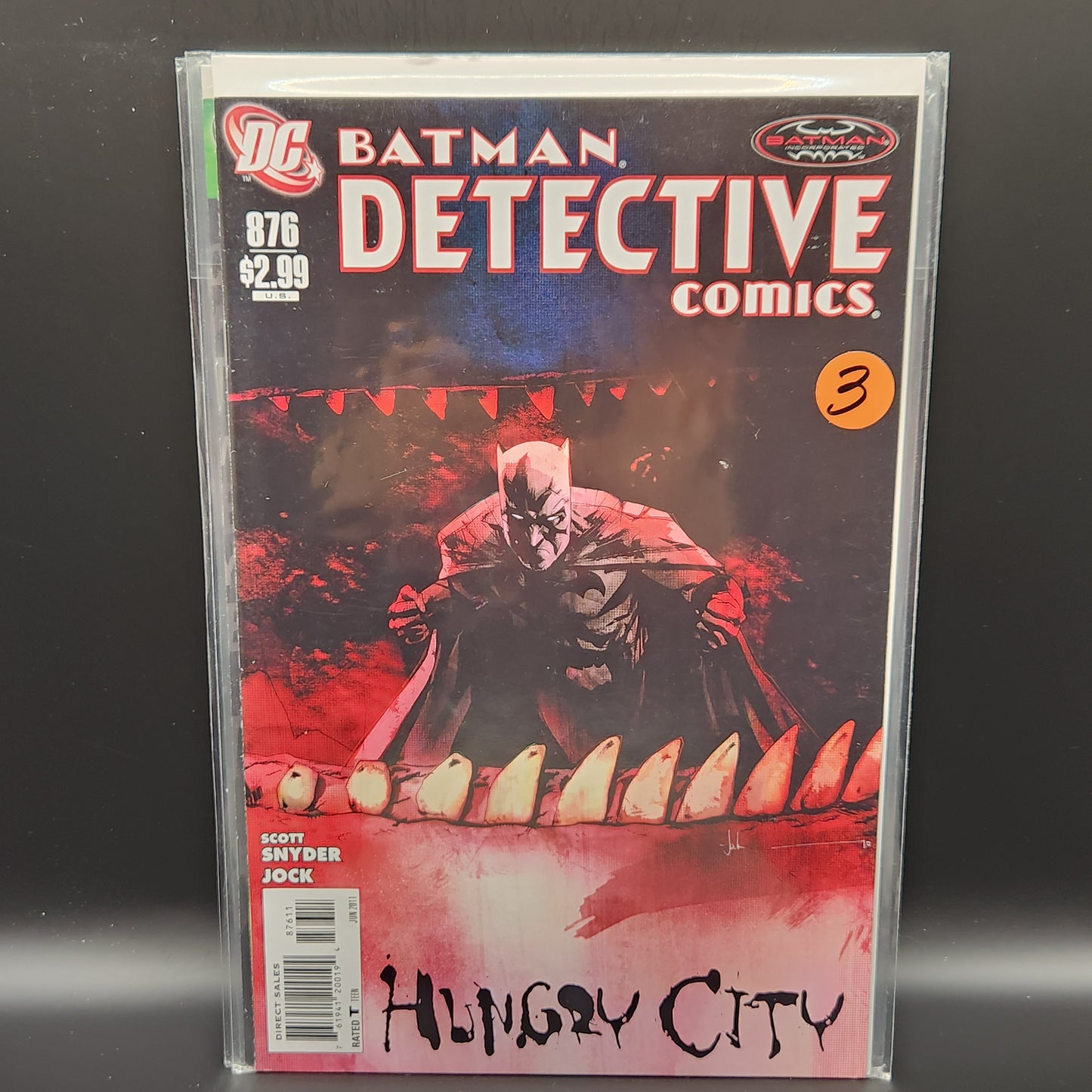 #876 Detective Comics (1937 1st Series)