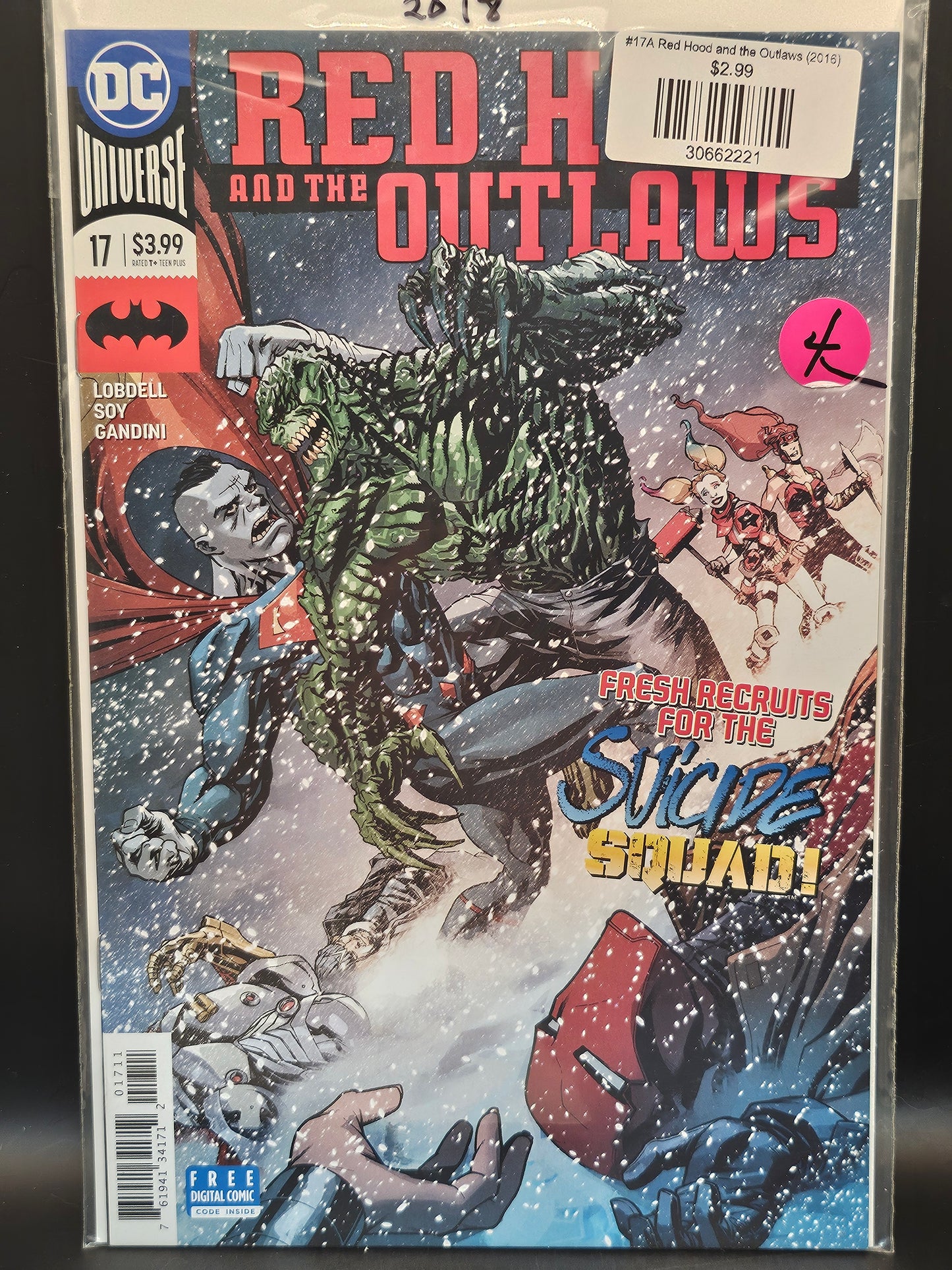 #17A Red Hood and the Outlaws (2016)