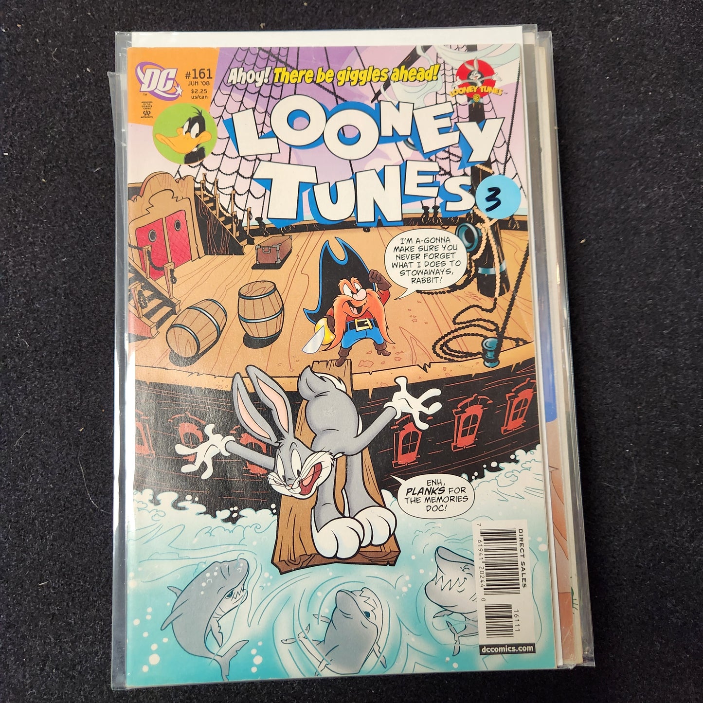 101.117 – Looney Tunes - #161 -1994-present