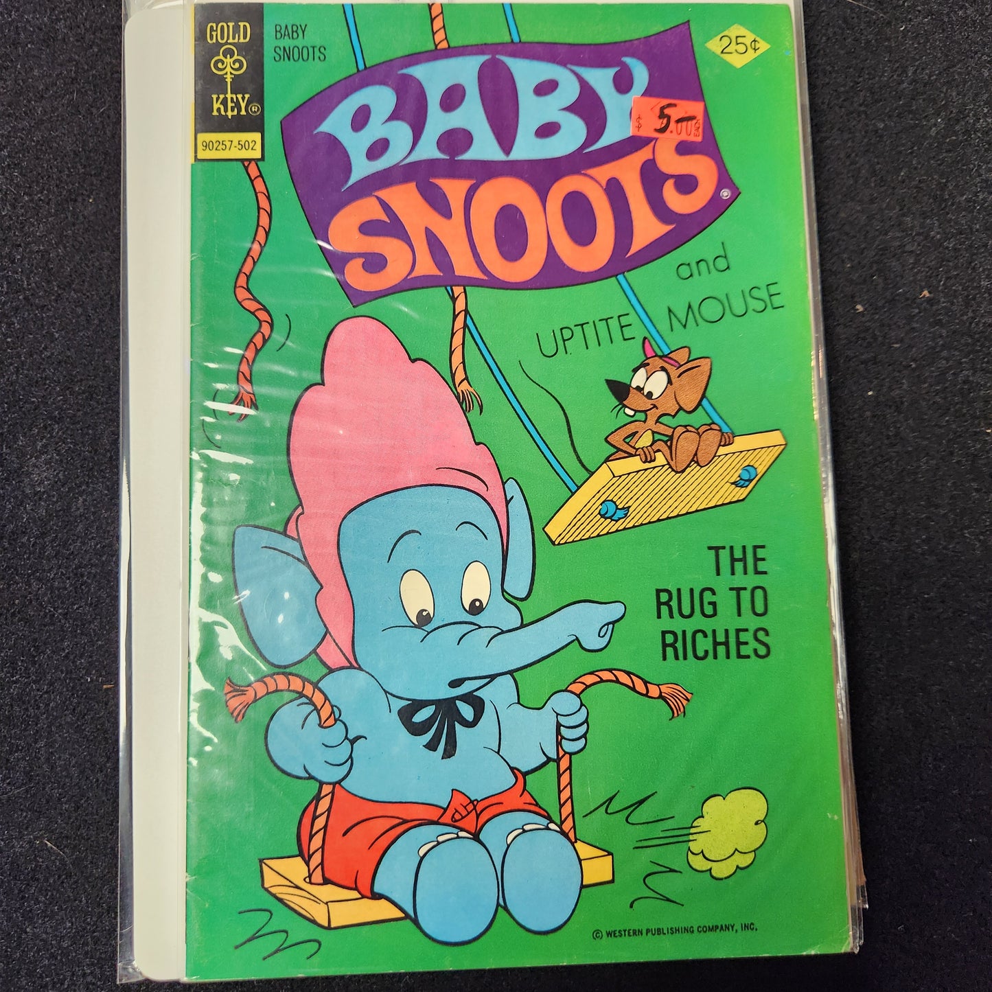 110.102 – Baby Snoots - #19 -1970-75