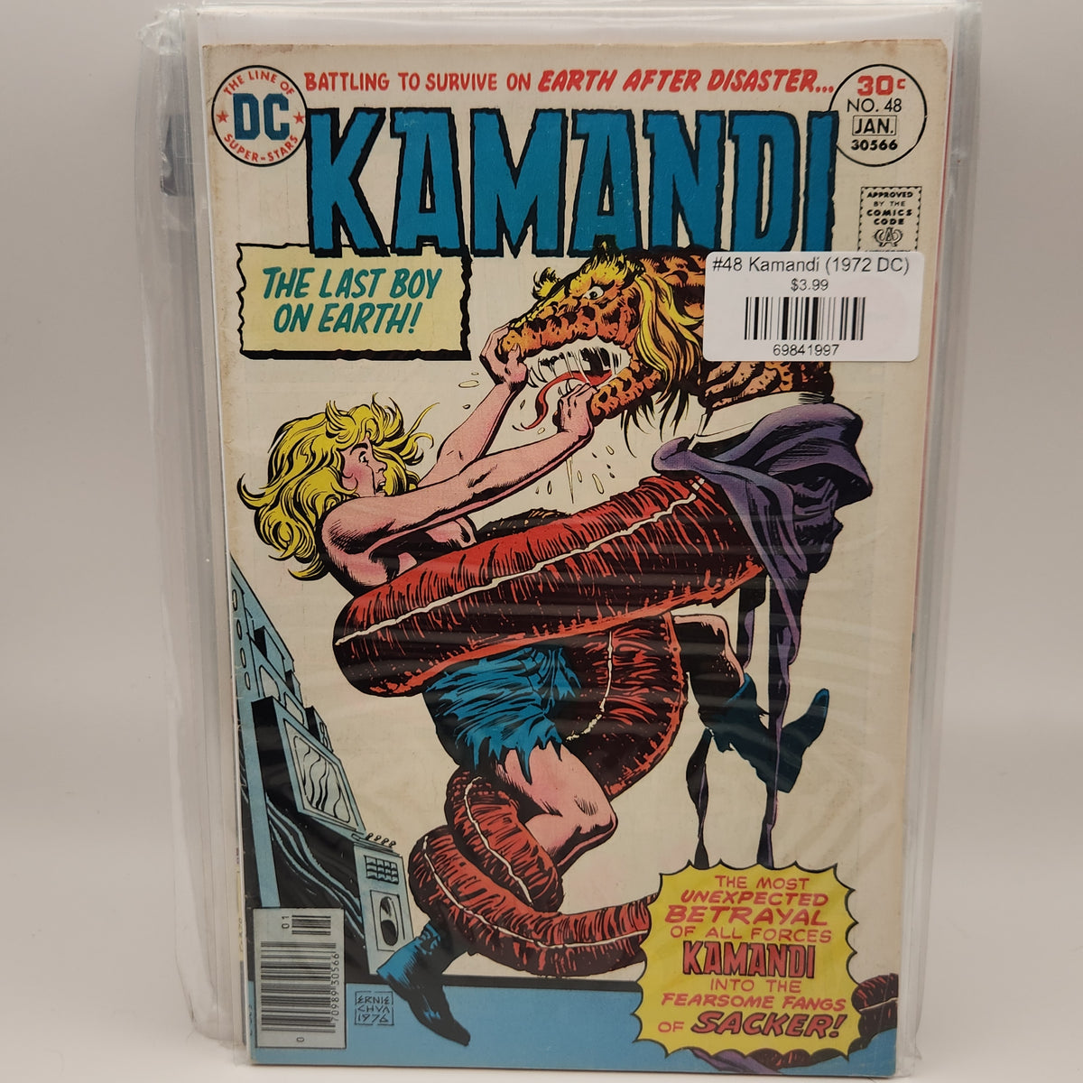 #48 Kamandi (1972 DC)